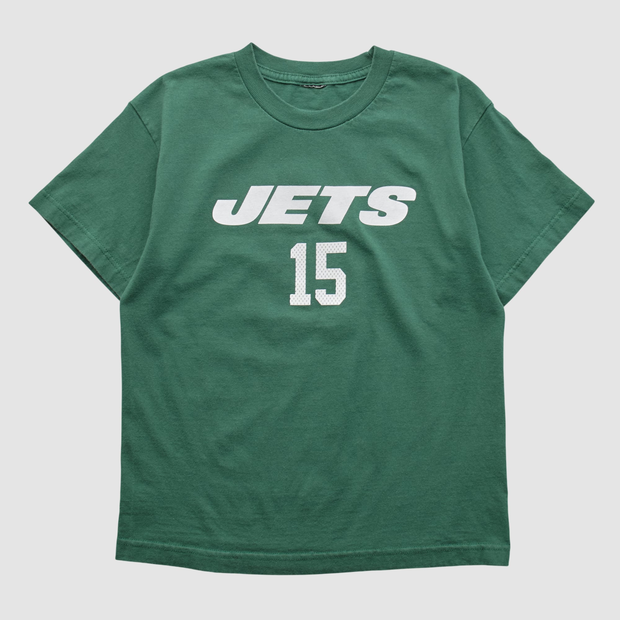 New York Jets 2000s T-shirt - Green - S