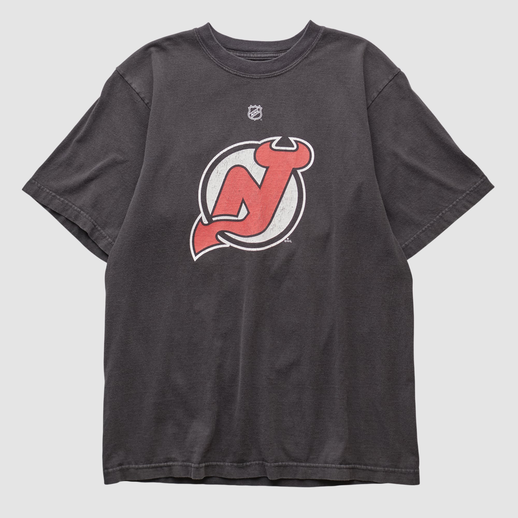 New Jersey Devils Reebok 2000s T-shirt - Black - S