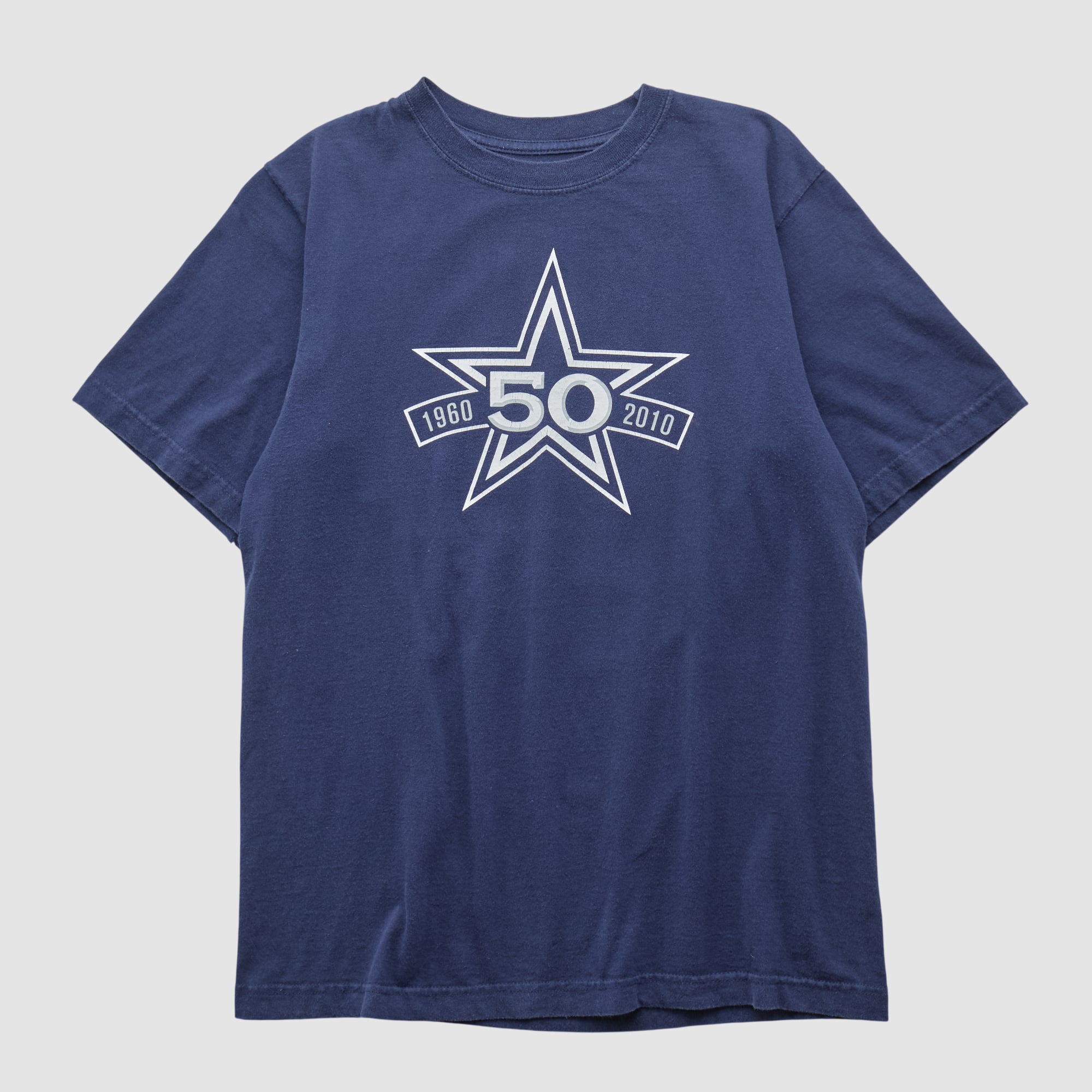 Dallas Cowboys Cowboys Authentic Apparel 2010 T-shirt - Navy - S