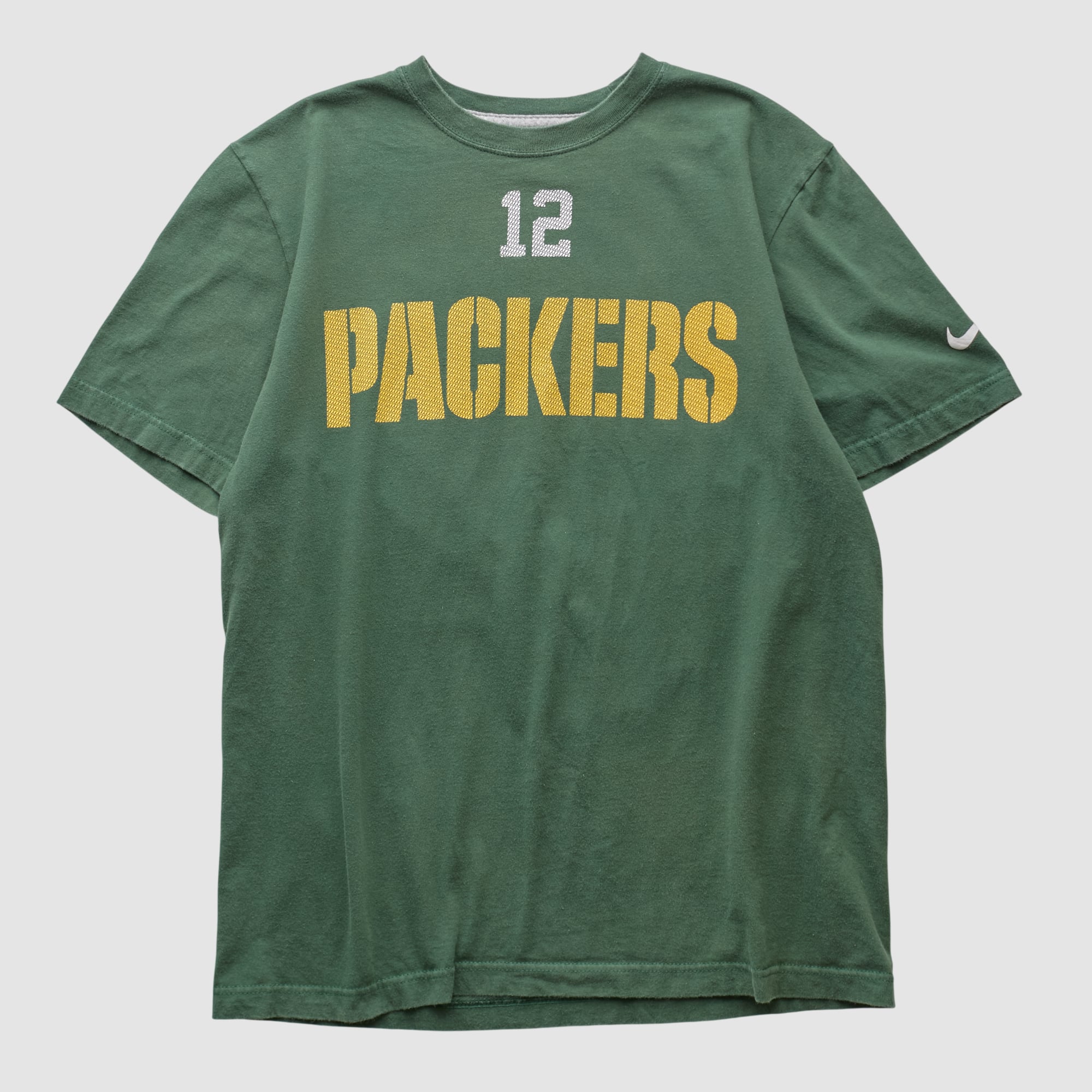 Green Bay Packers Nike 2010s T-shirt - Green - S