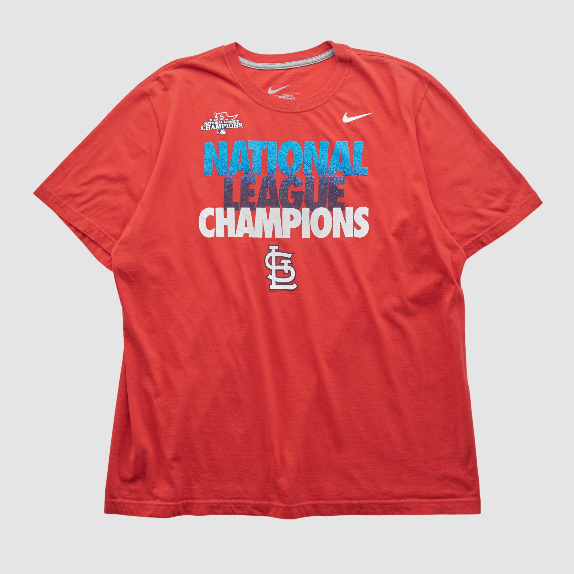 St. Louis Cardinals Nike 2013 T-shirt - Red - XL