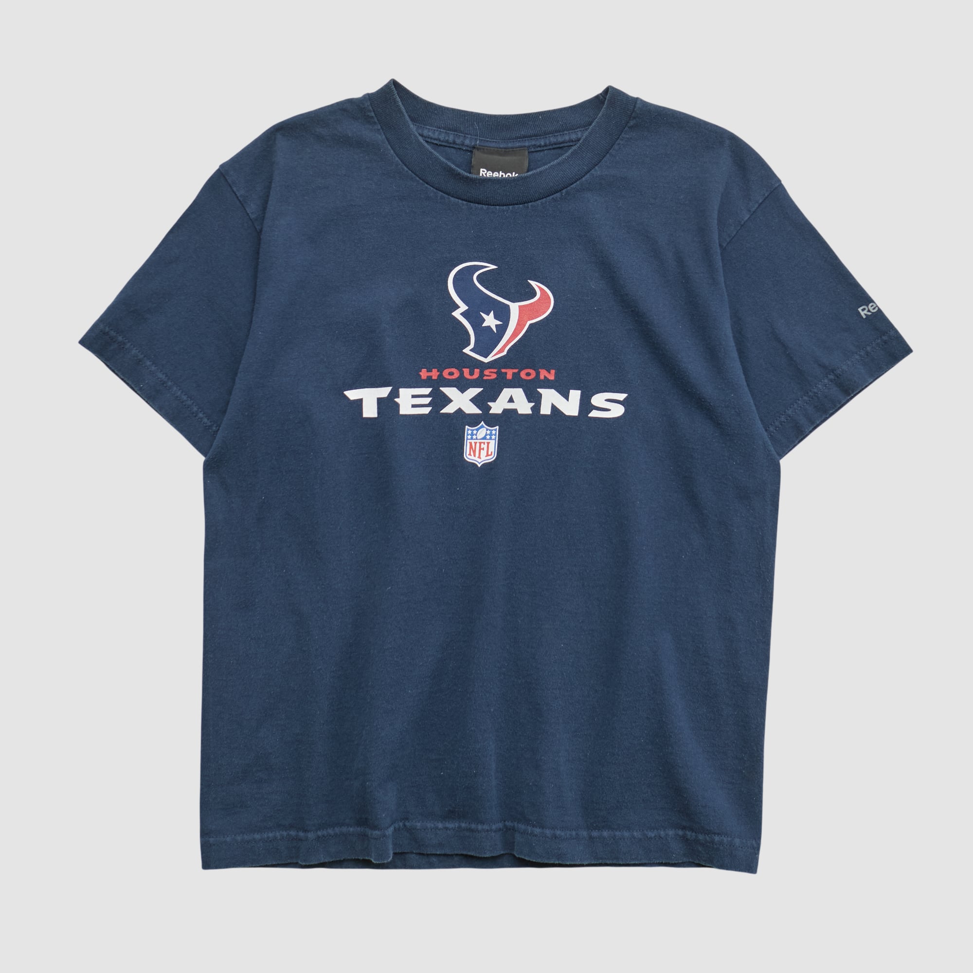 Houston Texans Reebok 2000s T-shirt - Navy - XS