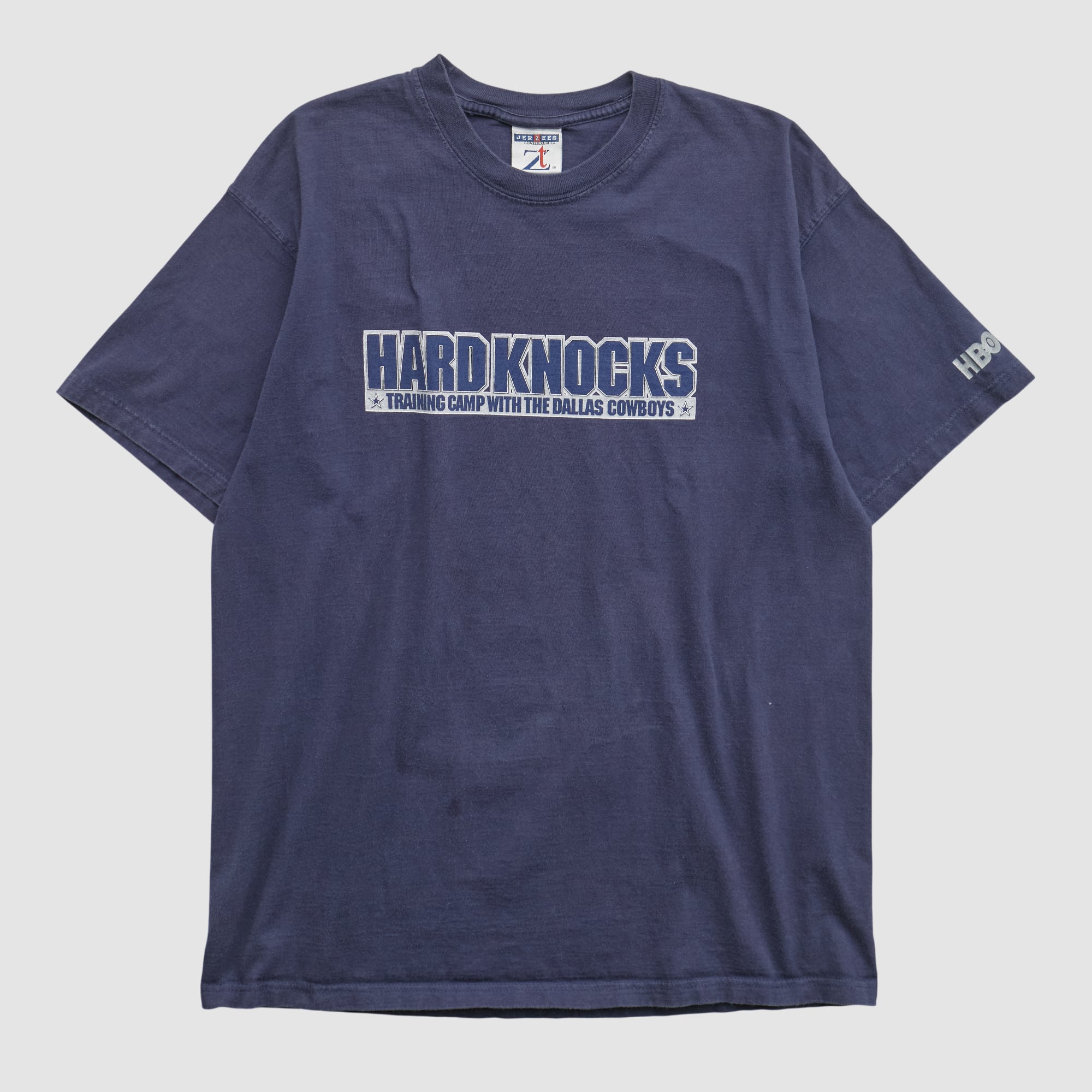 Dallas Cowboys Jerzees 2000s T-shirt - Navy - M