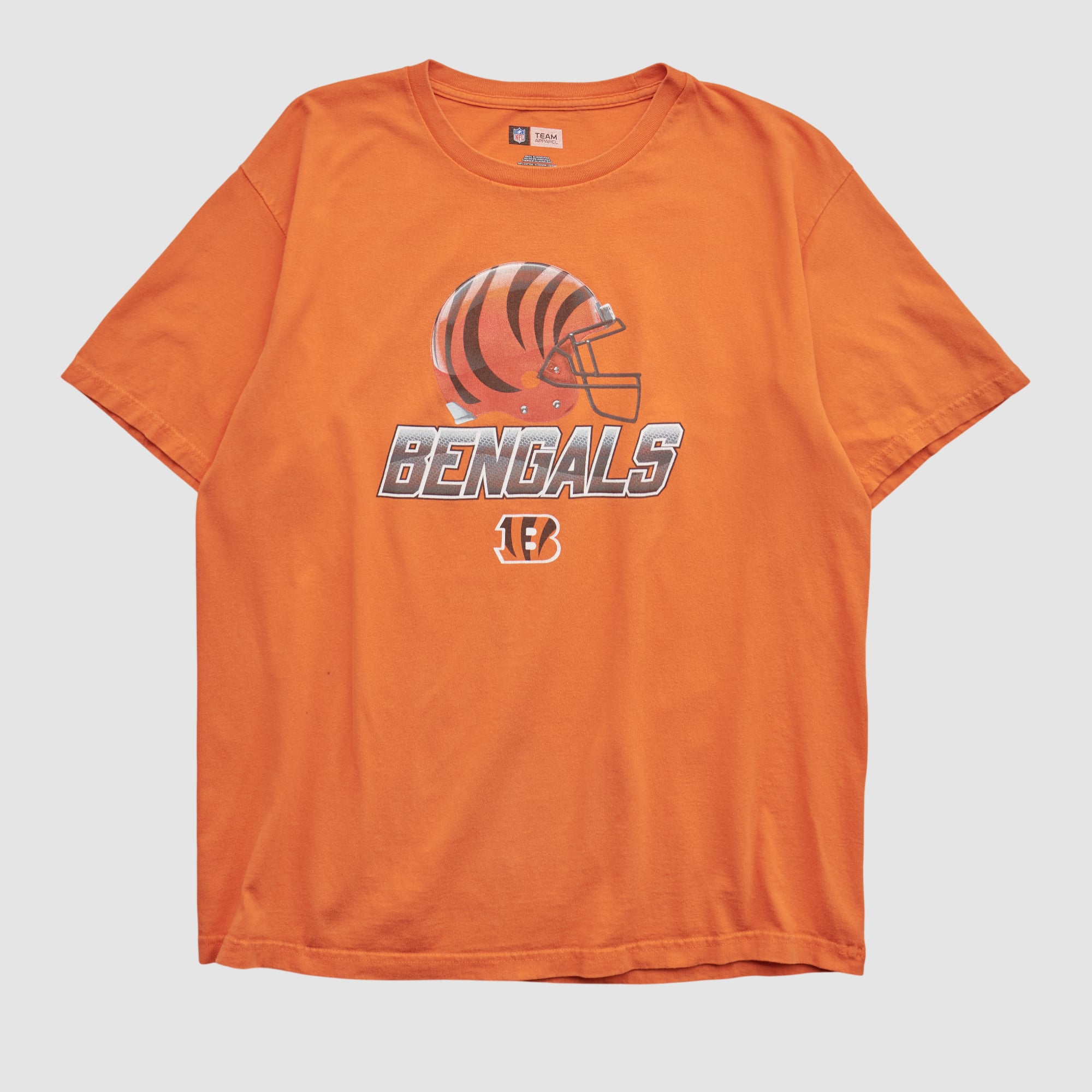 Cincinnati Bengals NFL 2000s T-shirt - Orange - M