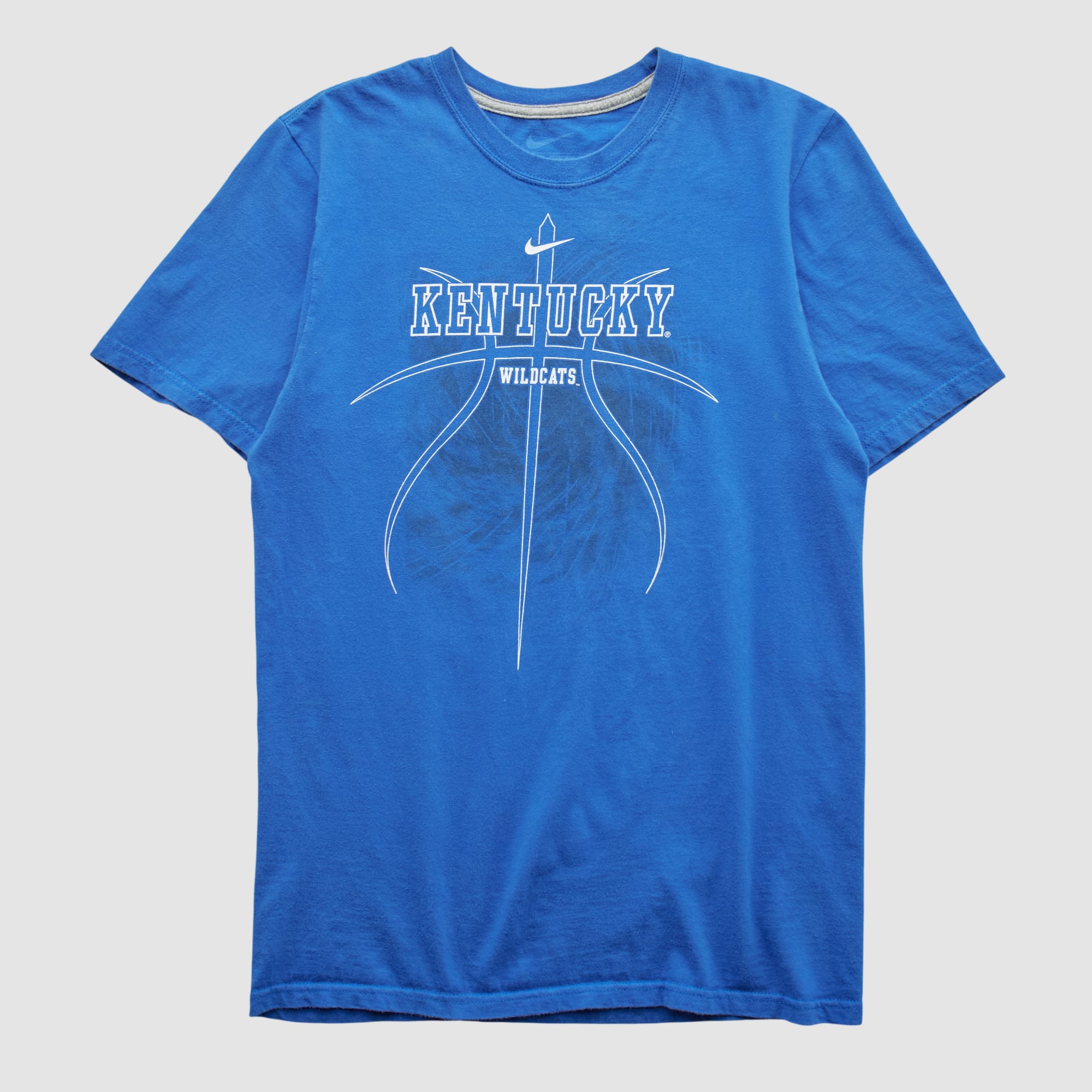 Kentucky Wildcats Nike 2010s T-shirt - Blue - S