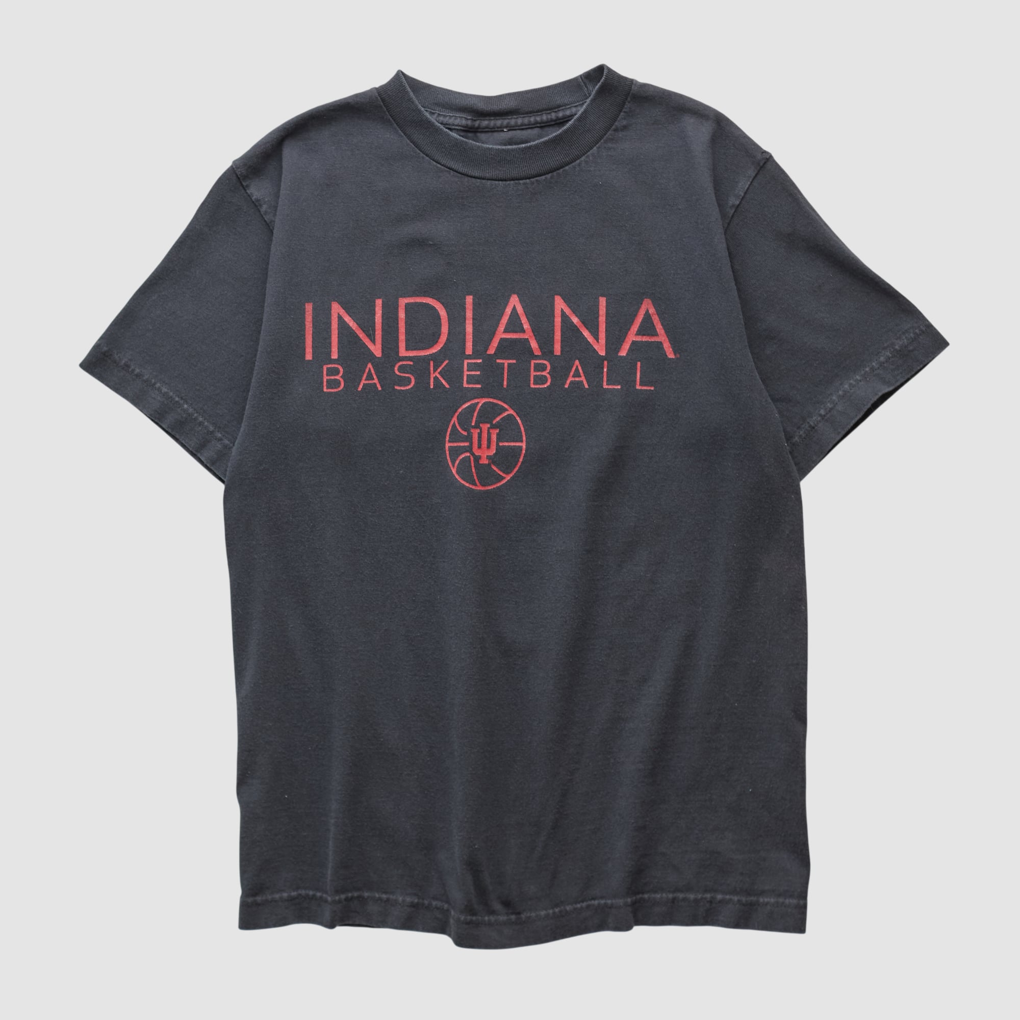 Indiana Hoosiers Adidas 2000s T-shirt - Black - XS