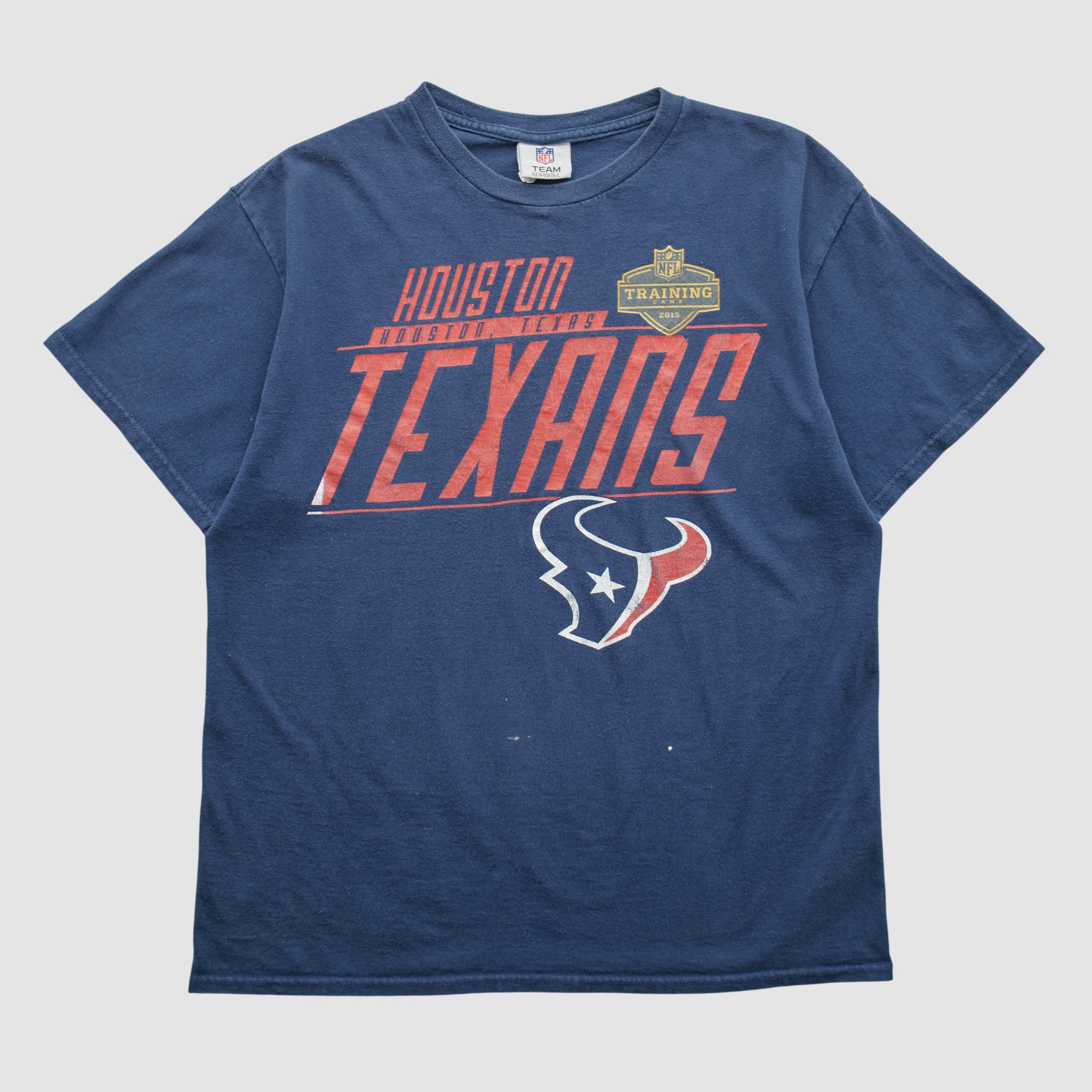 Houston Texans NFL 2015 T-shirt - Navy - S