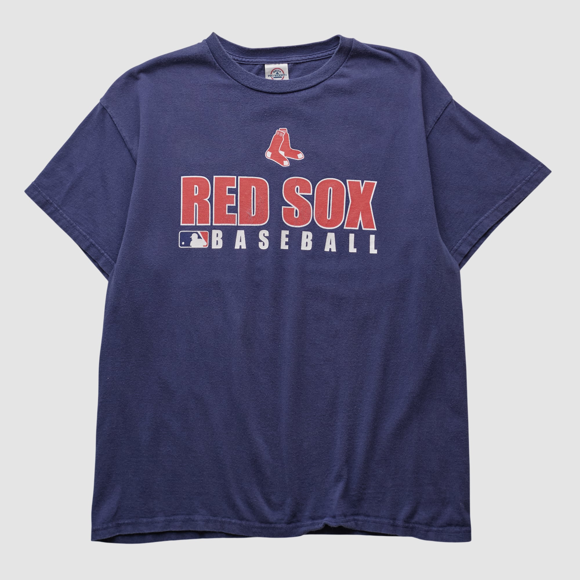 Boston Red Sox Delta 2000s T-shirt - Navy - M