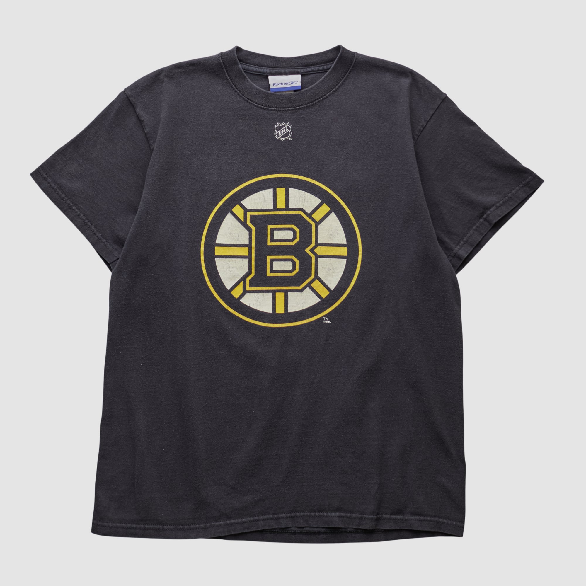 Boston Bruins Reebok 2000s T-shirt - Black - S