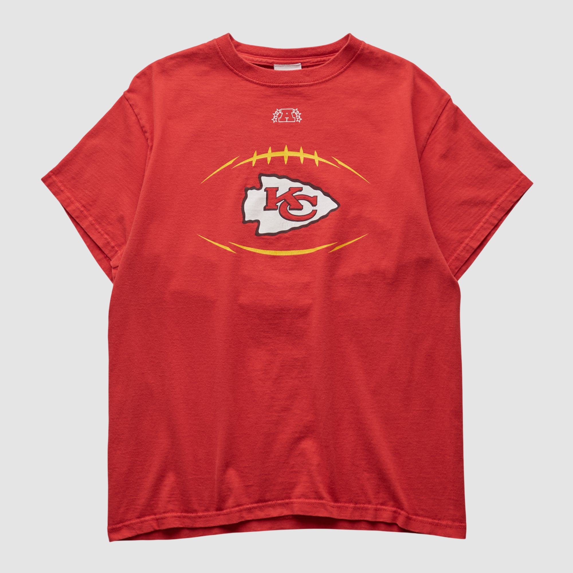 Kansas City Chiefs NFL 2000s T-shirt - Red - S