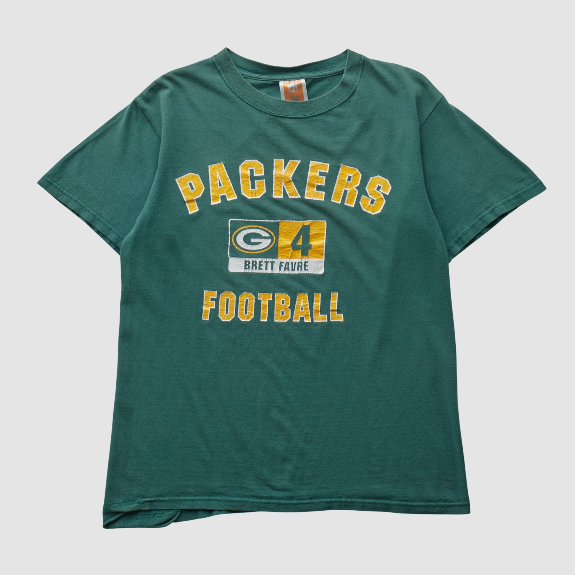 Green Bay Packers NFL 2000s T-shirt - Green - M