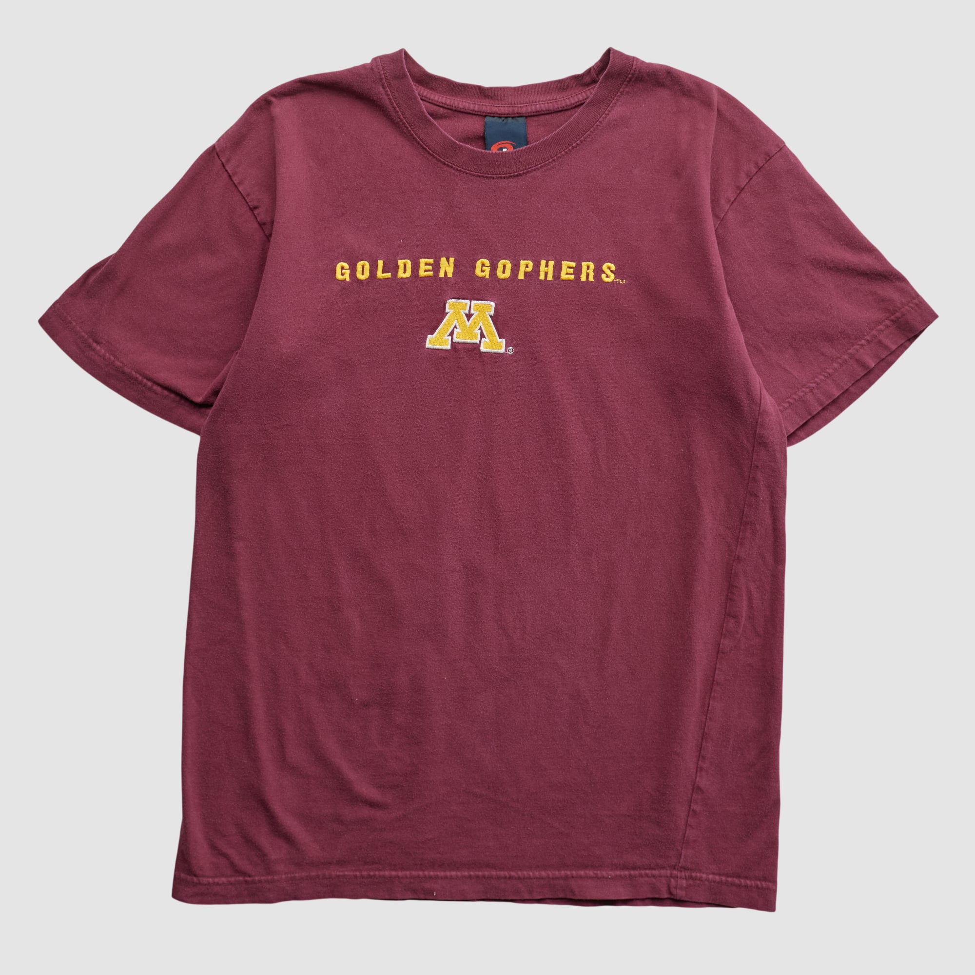 Minnesota Golden Gophers TSI Sportswear 2000s T-shirt - Maroon - S