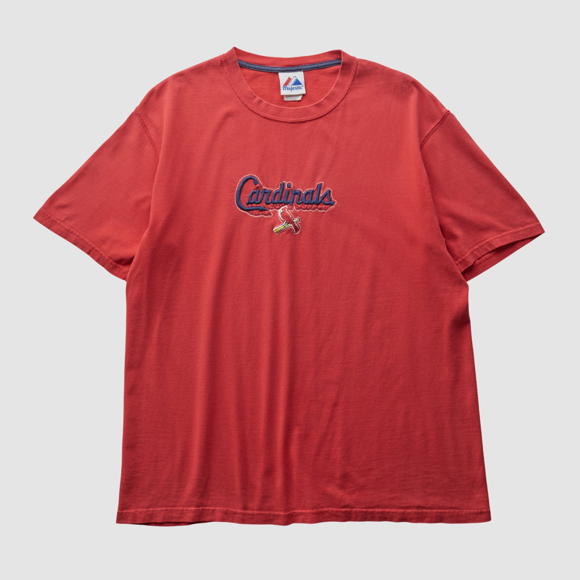 St. Louis Cardinals Majestic 2010s T-shirt - Red - M