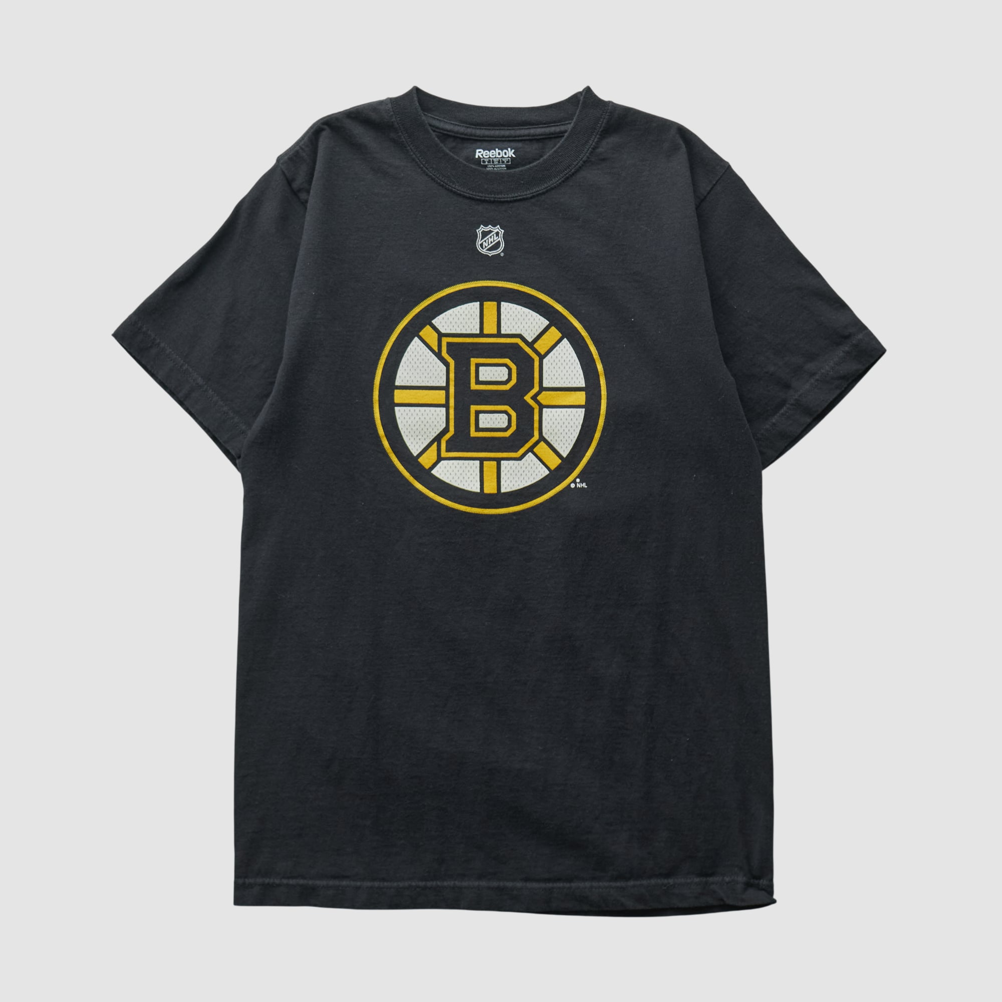 Boston Bruins Reebok 2000s T-shirt - Black - S