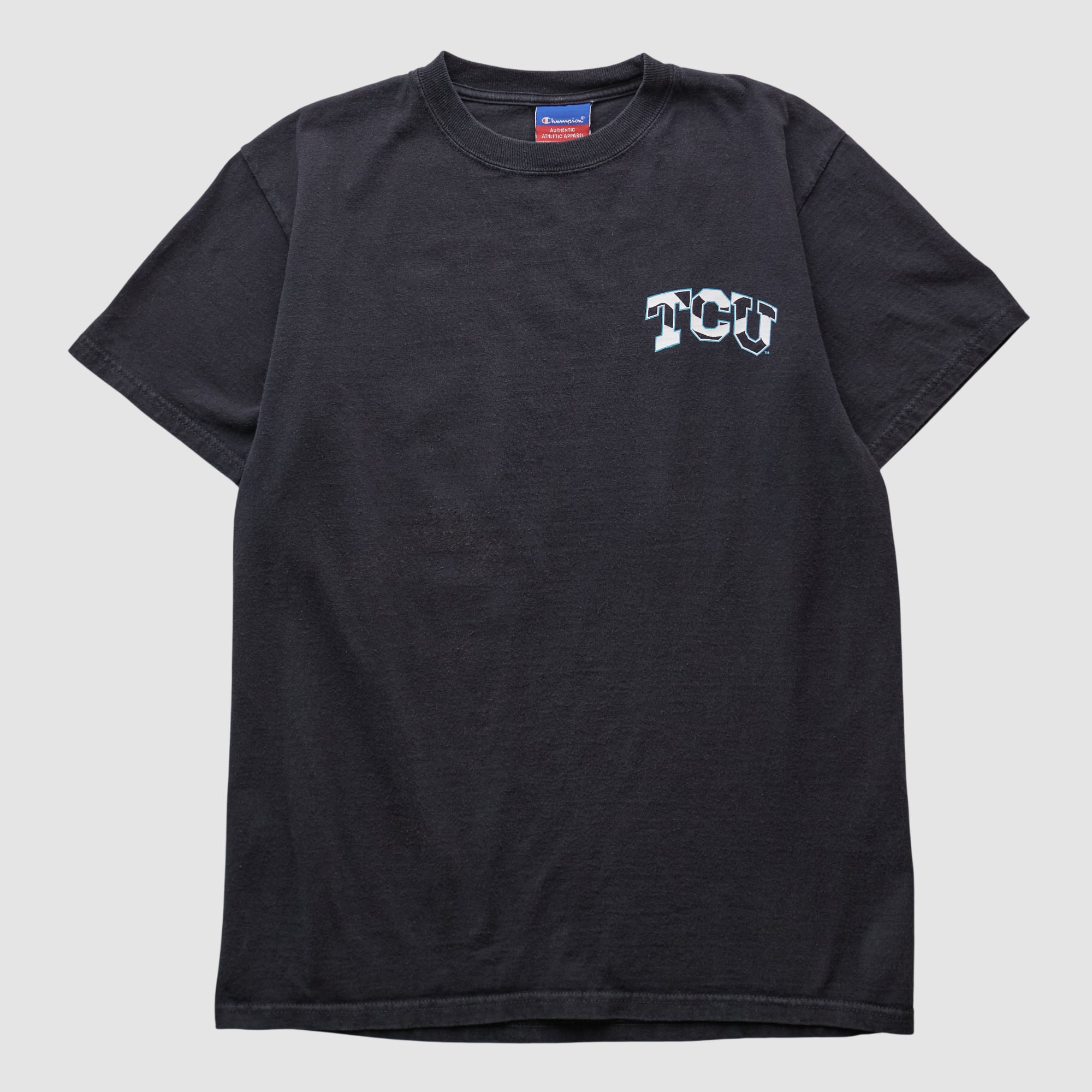 TCU Horned Frogs Champion 2000s T-shirt - Black - S
