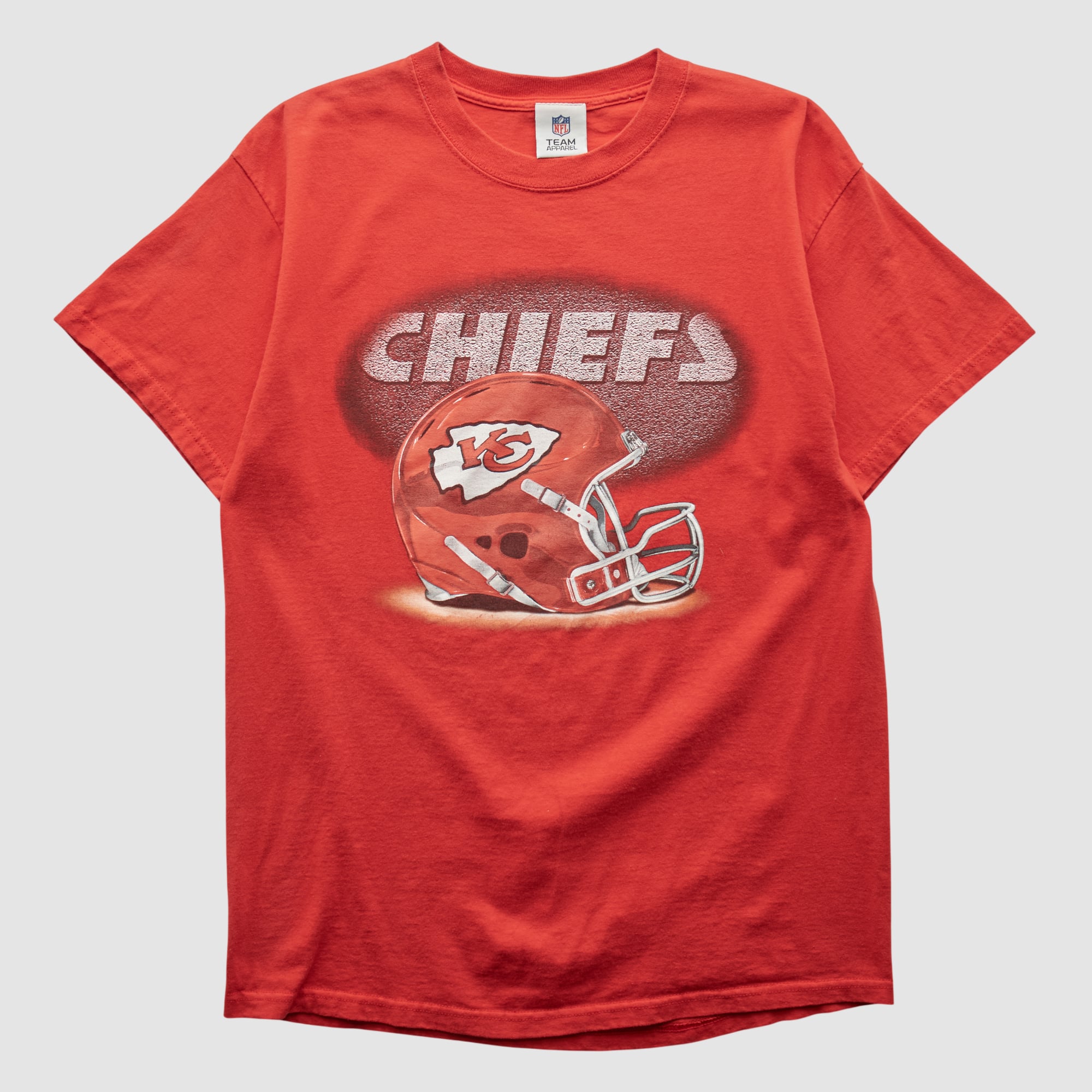 Kansas City Chiefs NFL 2010s T-shirt - Red - M