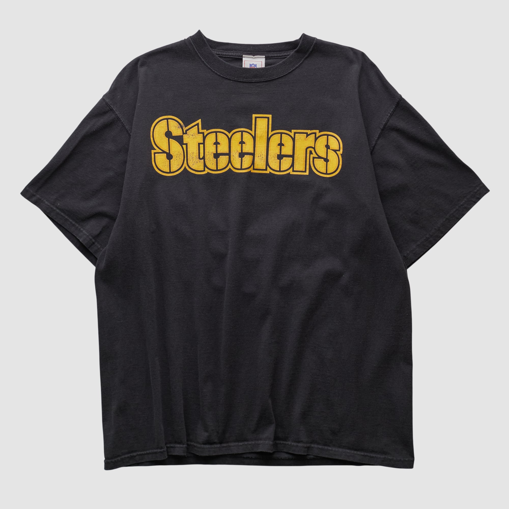Pittsburgh Steelers NFL 2000s T-shirt - Black - L