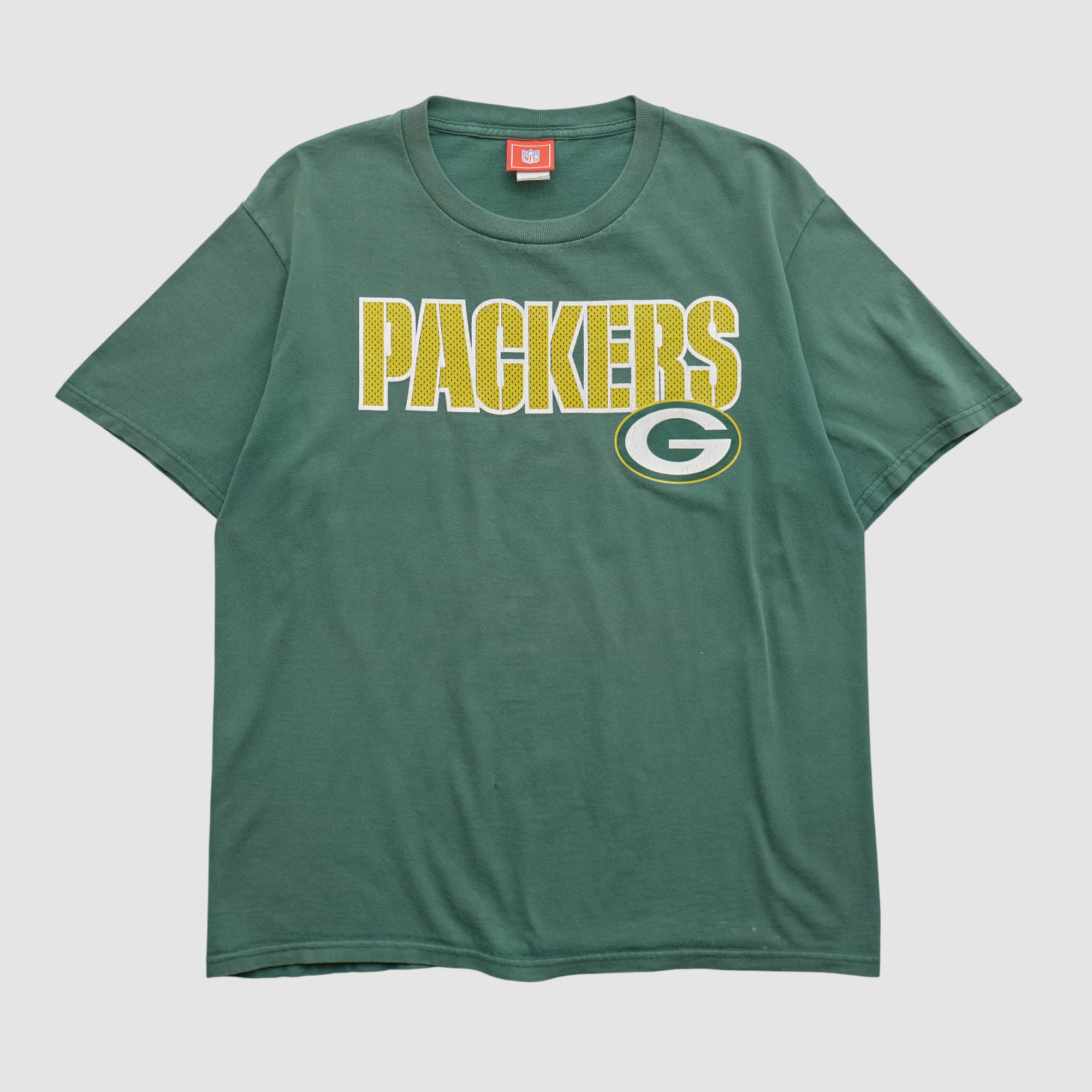 Green Bay Packers NFL 2000s T-shirt - Green - M