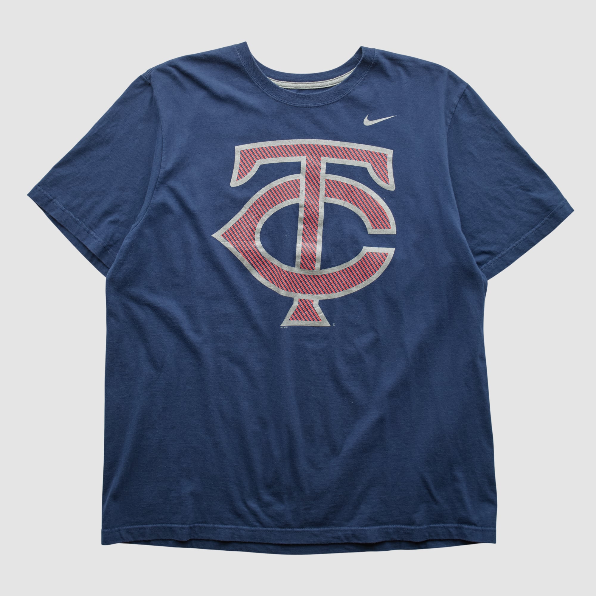 Minnesota Twins Nike 2010s T-shirt - Navy - XL