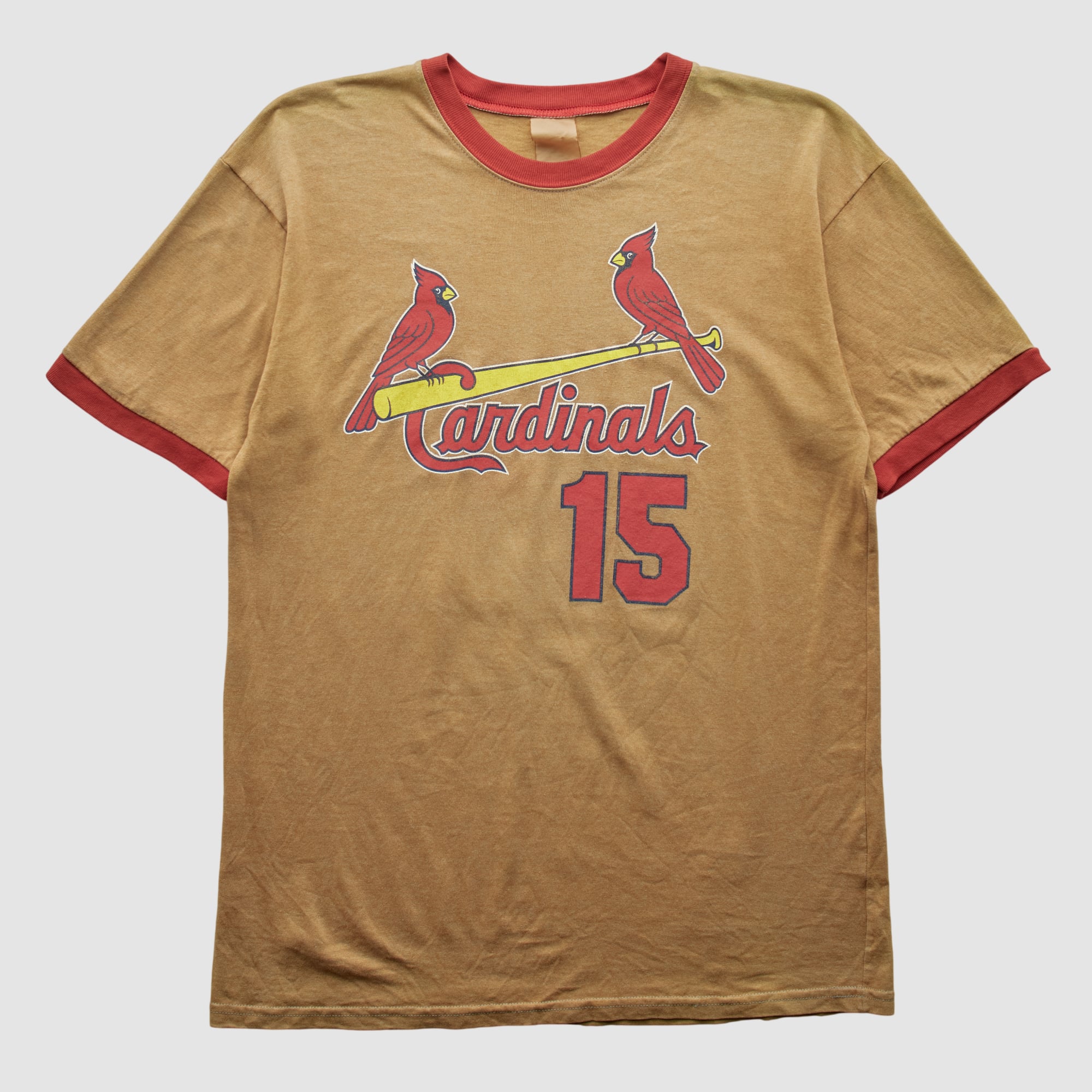 St. Louis Cardinals 2000s T-shirt - Clay - M