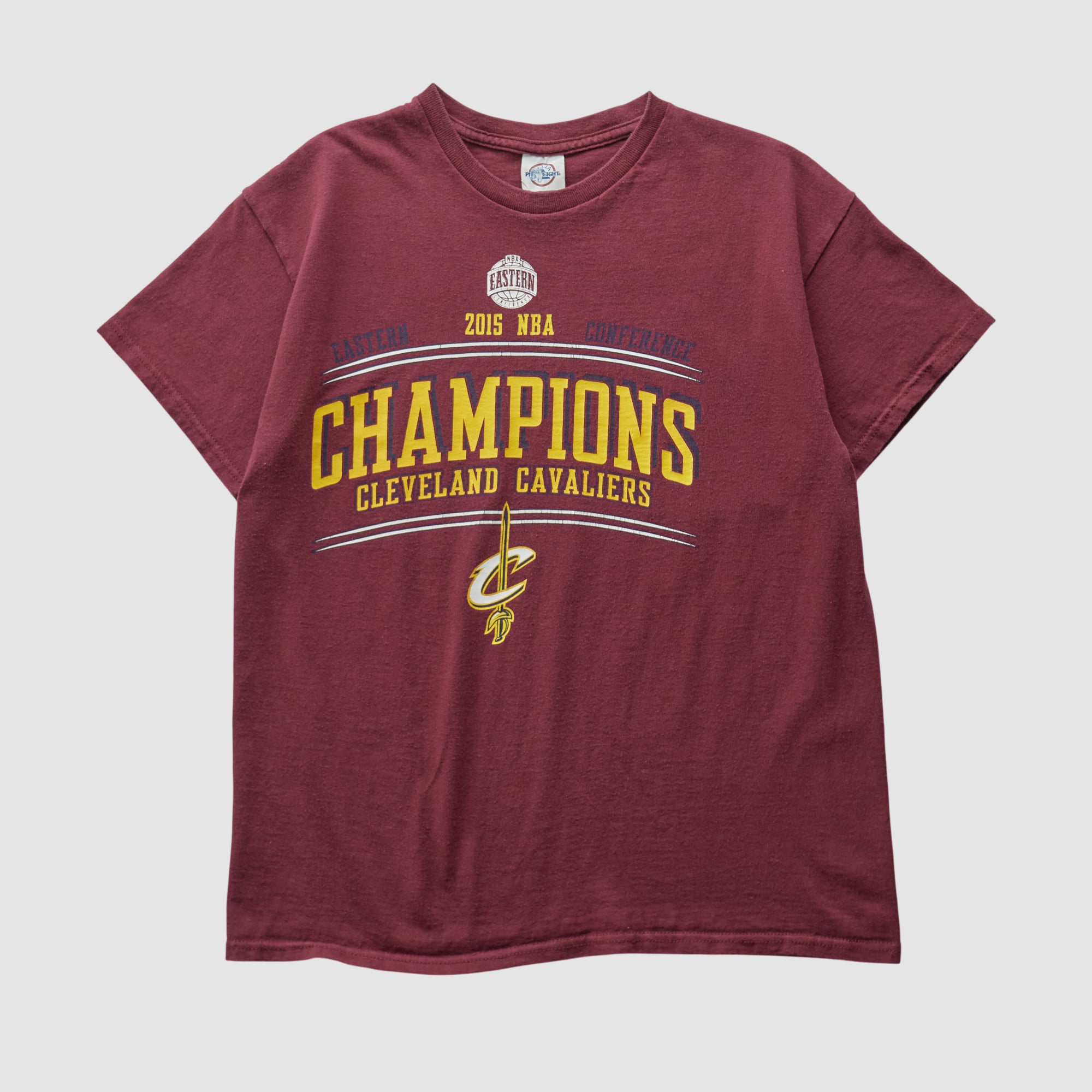 Cleveland Cavaliers Delta 2015 T-shirt - Maroon - XS