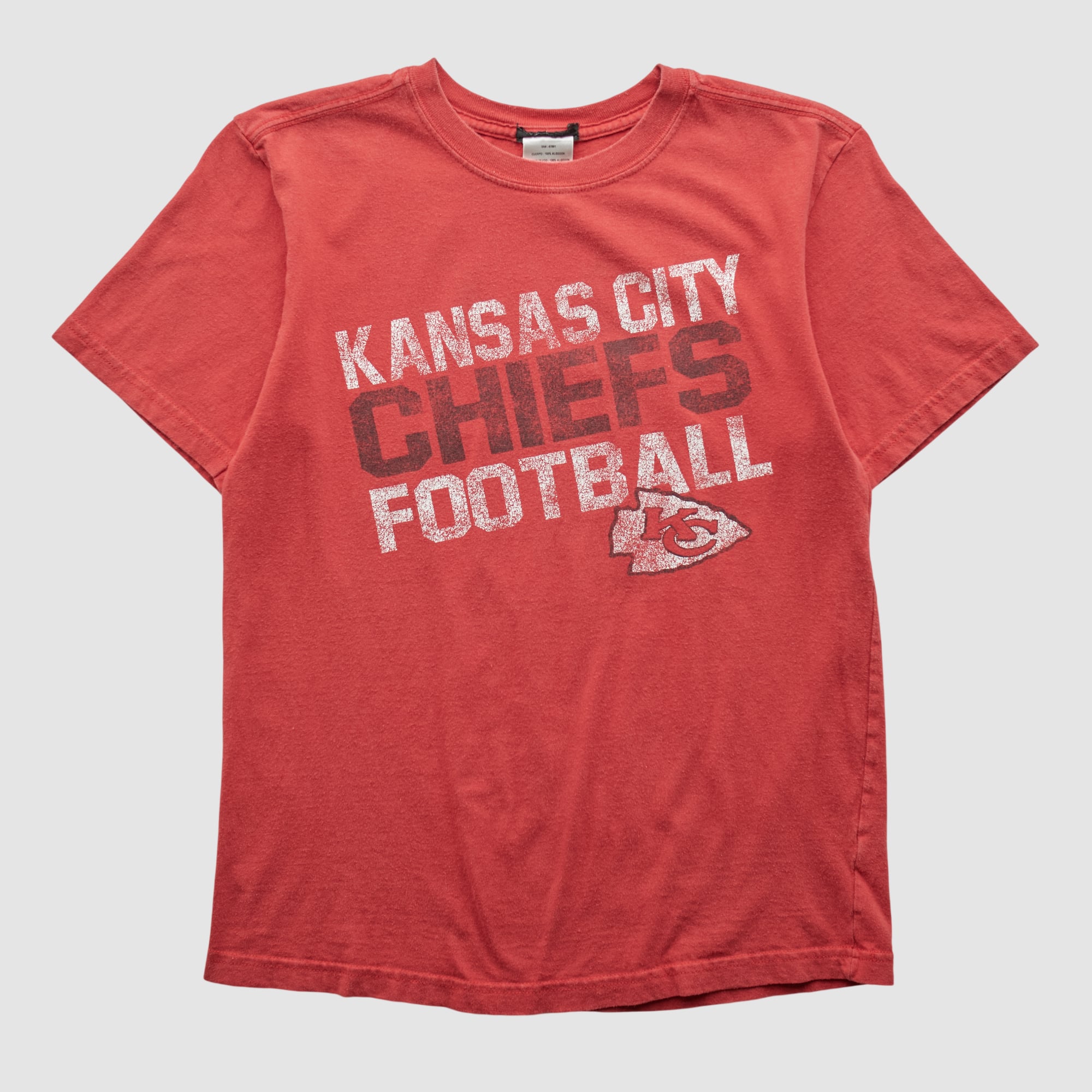 Kansas City Chiefs 2010s T-shirt - Red - S