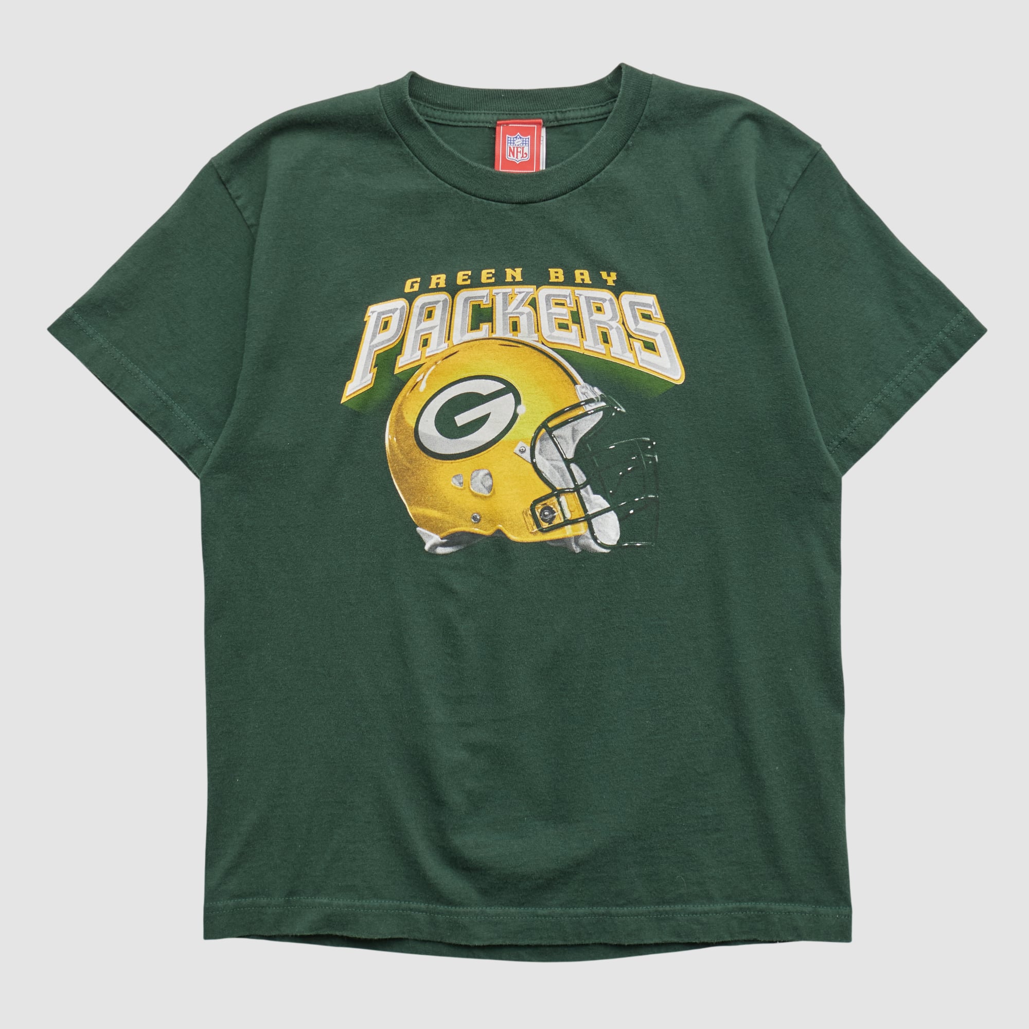 Green Bay Packers NFL 2000s T-shirt - Green - XS