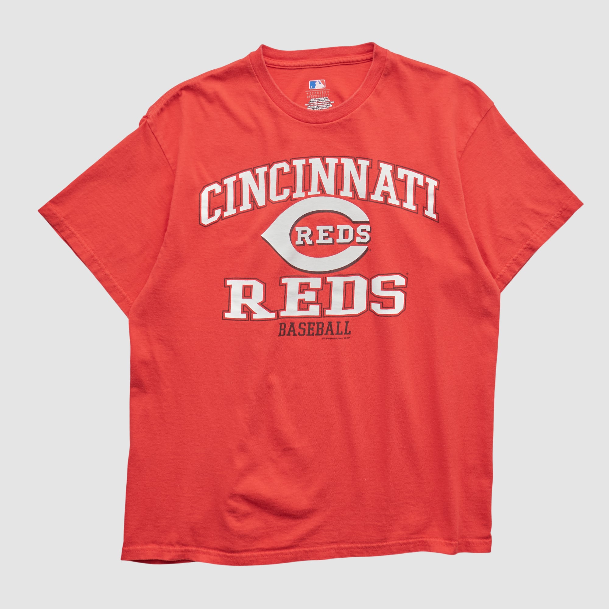 Cincinnati Reds Genuine Merchandise 2010s T-shirt - Red - S