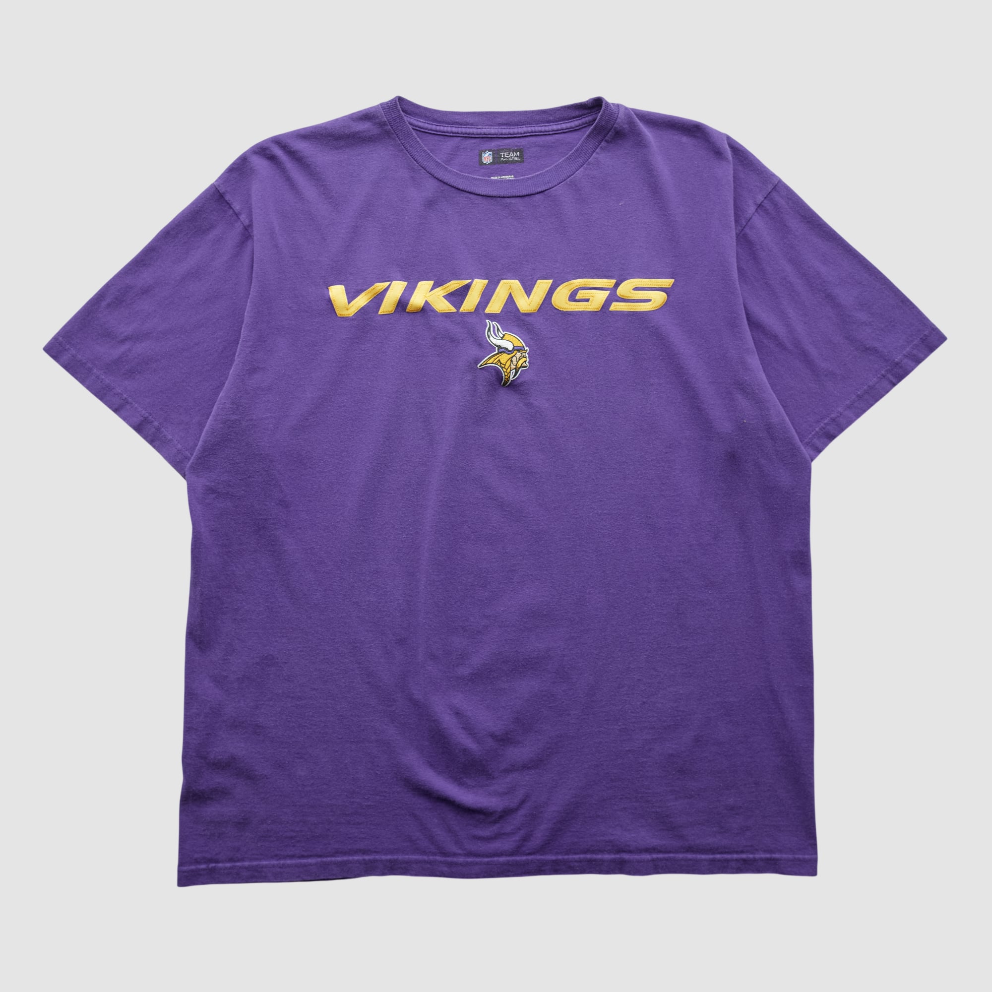 Minnesota Vikings NFL 2010s T-shirt - Purple - L
