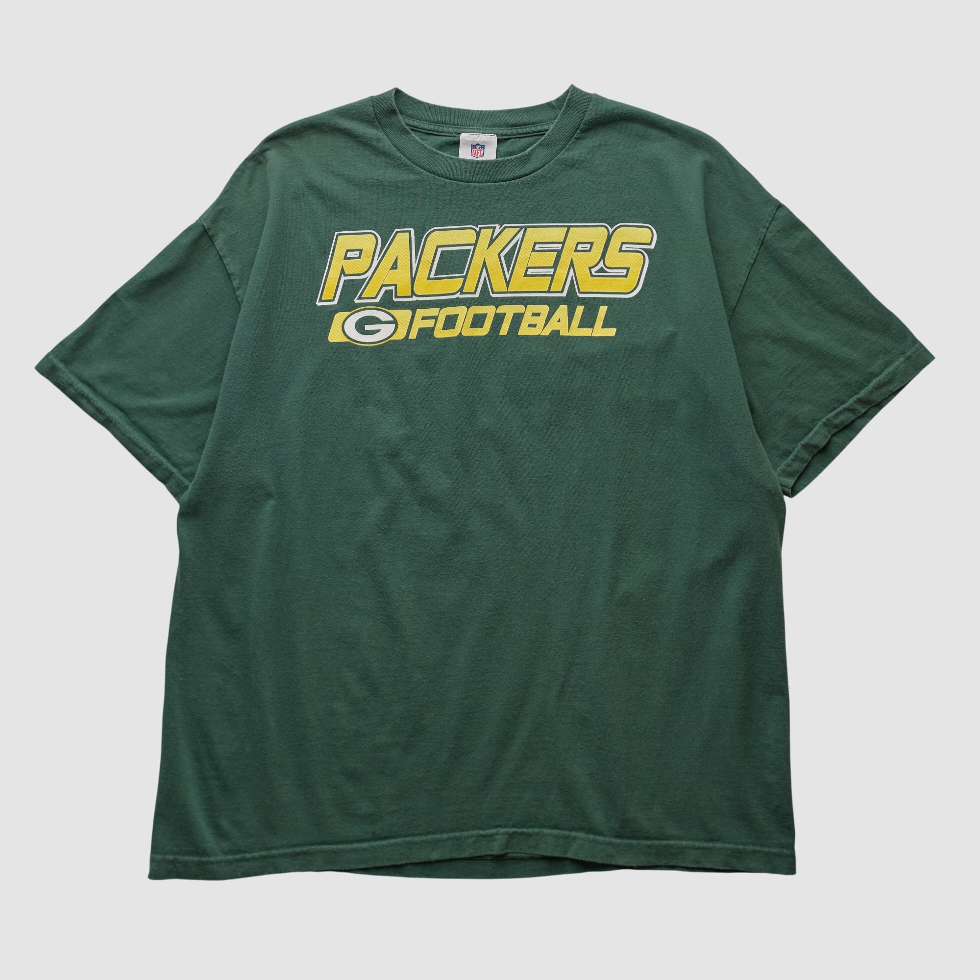 Green Bay Packers NFL 2010s T-shirt - Green - 2XL