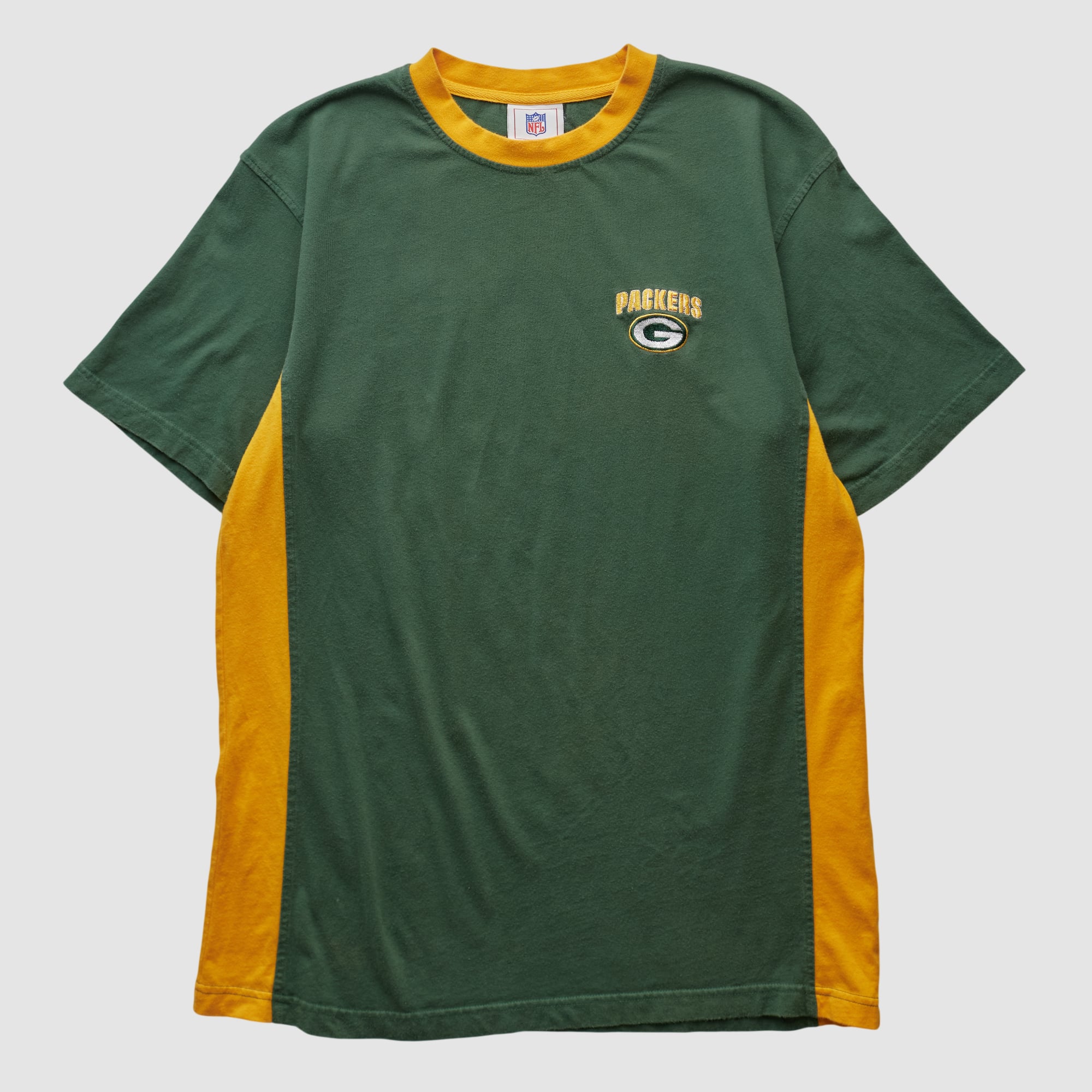 Green Bay Packers NFL 2000s T-shirt - Green - M