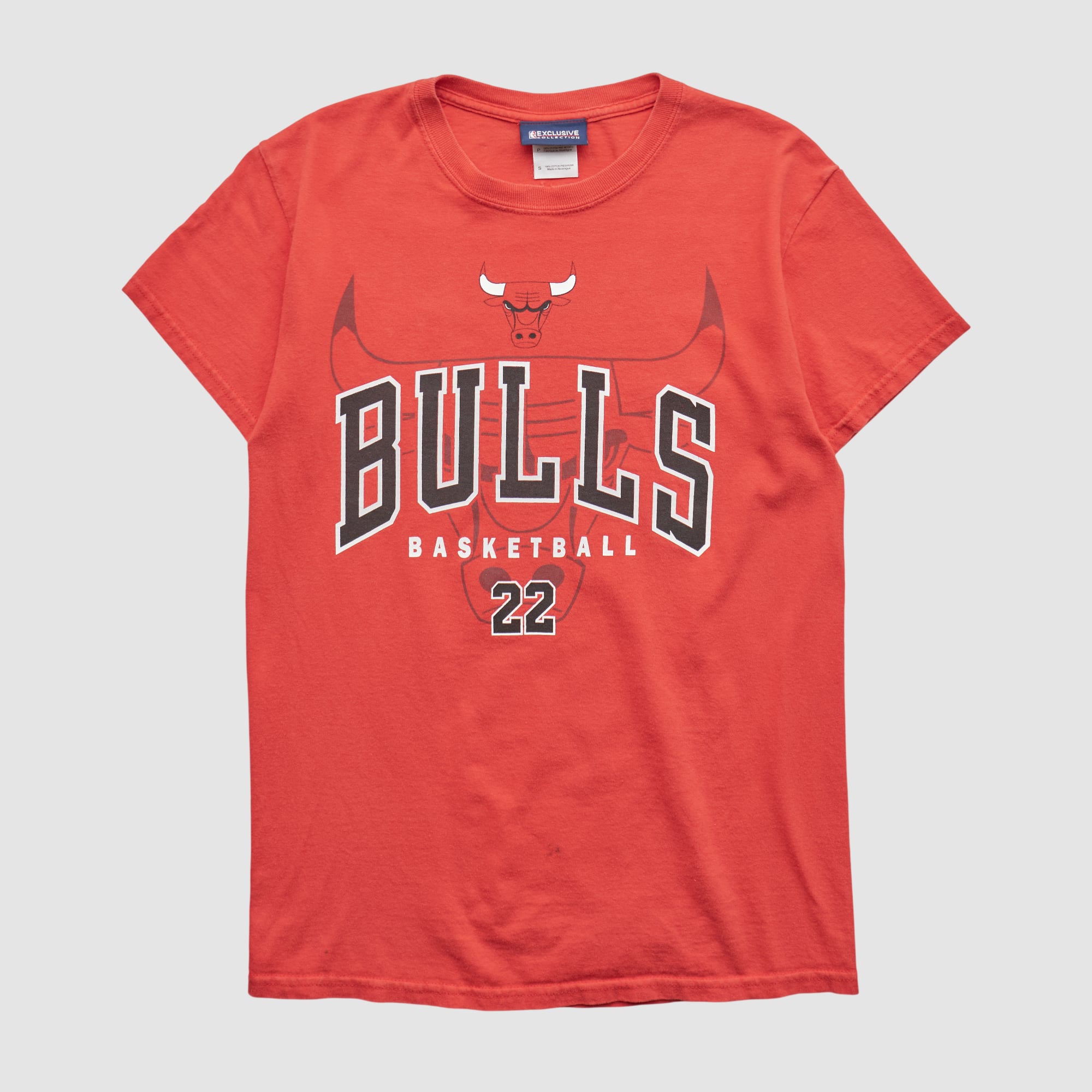 Chicago Bulls NBA 2010s T-shirt - Red - S