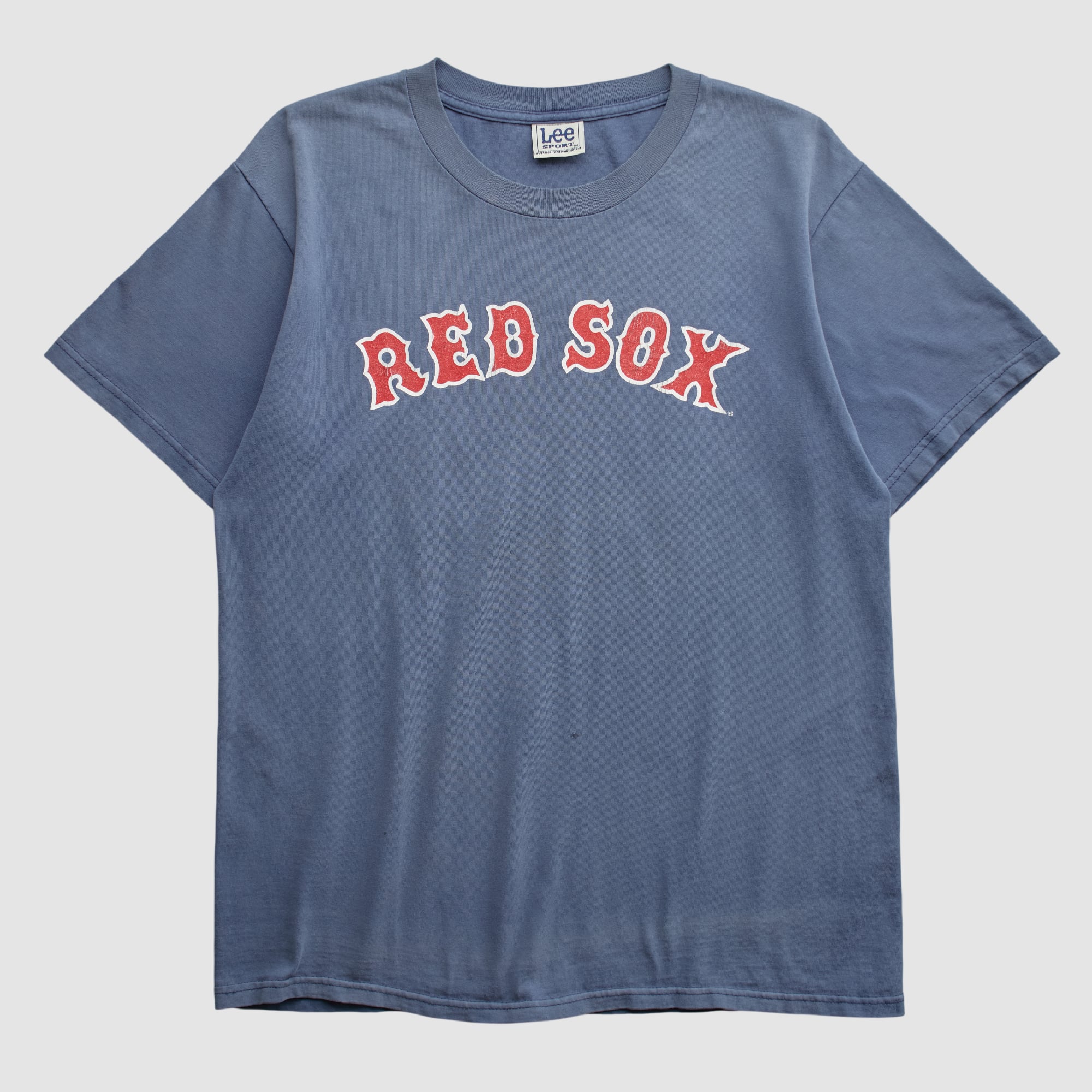 Boston Red Sox Lee Apparel 2000s T-shirt - Navy - M