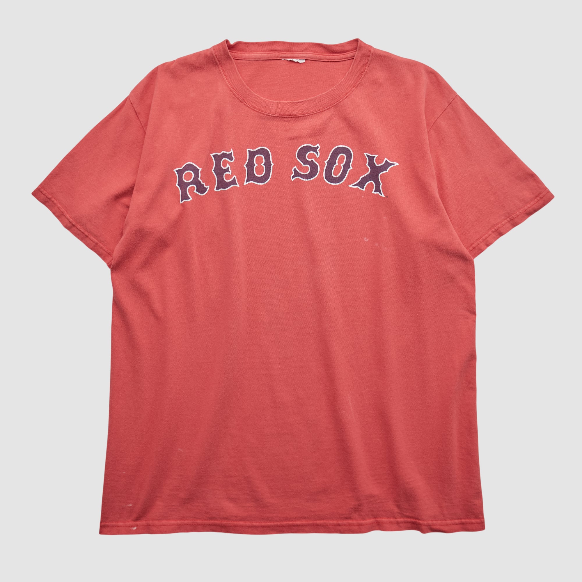 Boston Red Sox 2000s T-shirt - Red - S