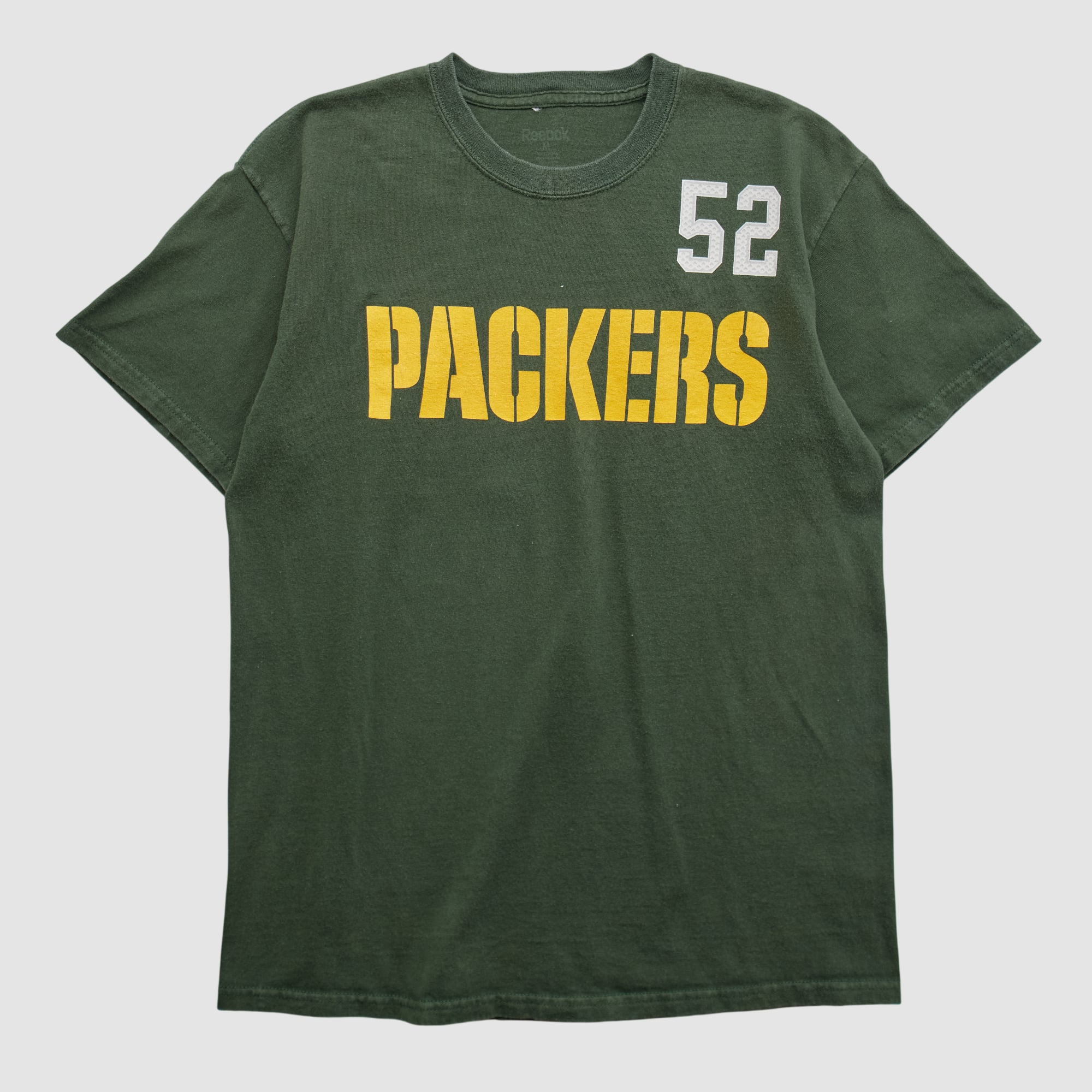 Green Bay Packers 2000s T-shirt - Green - S