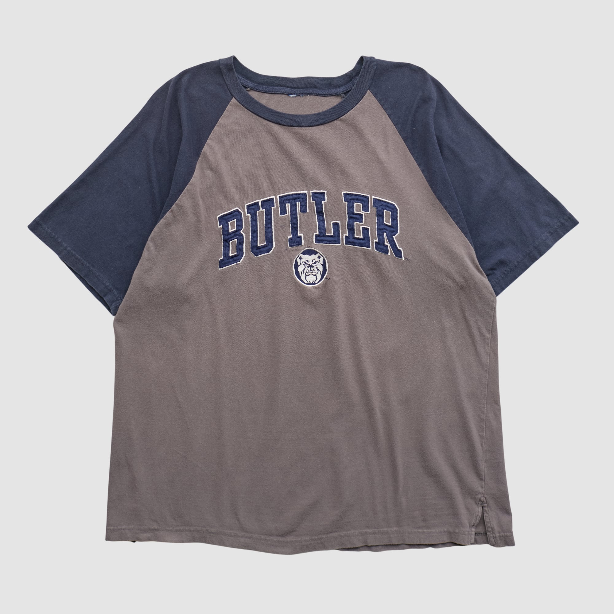 Butler Bulldogs 2010s T-shirt - Gray - XL