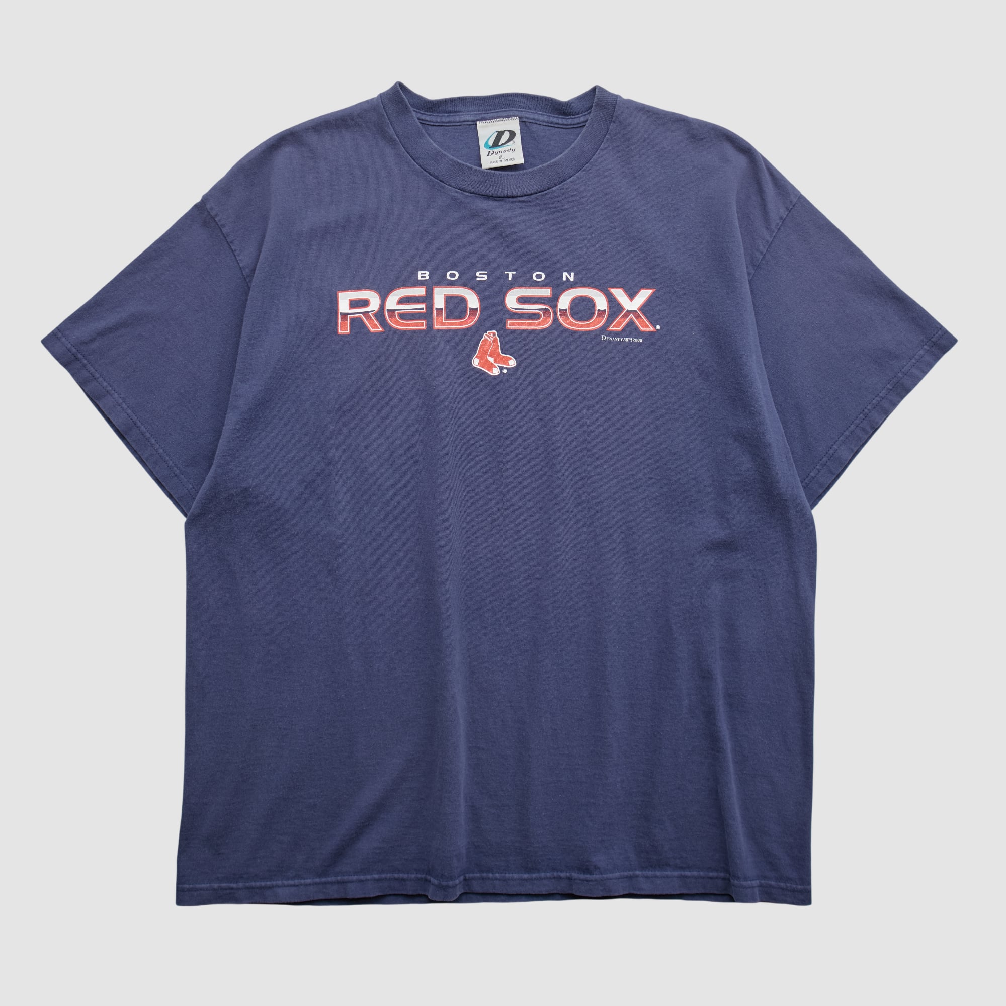 Boston Red Sox Dynasty 2006 T-shirt - Navy - M