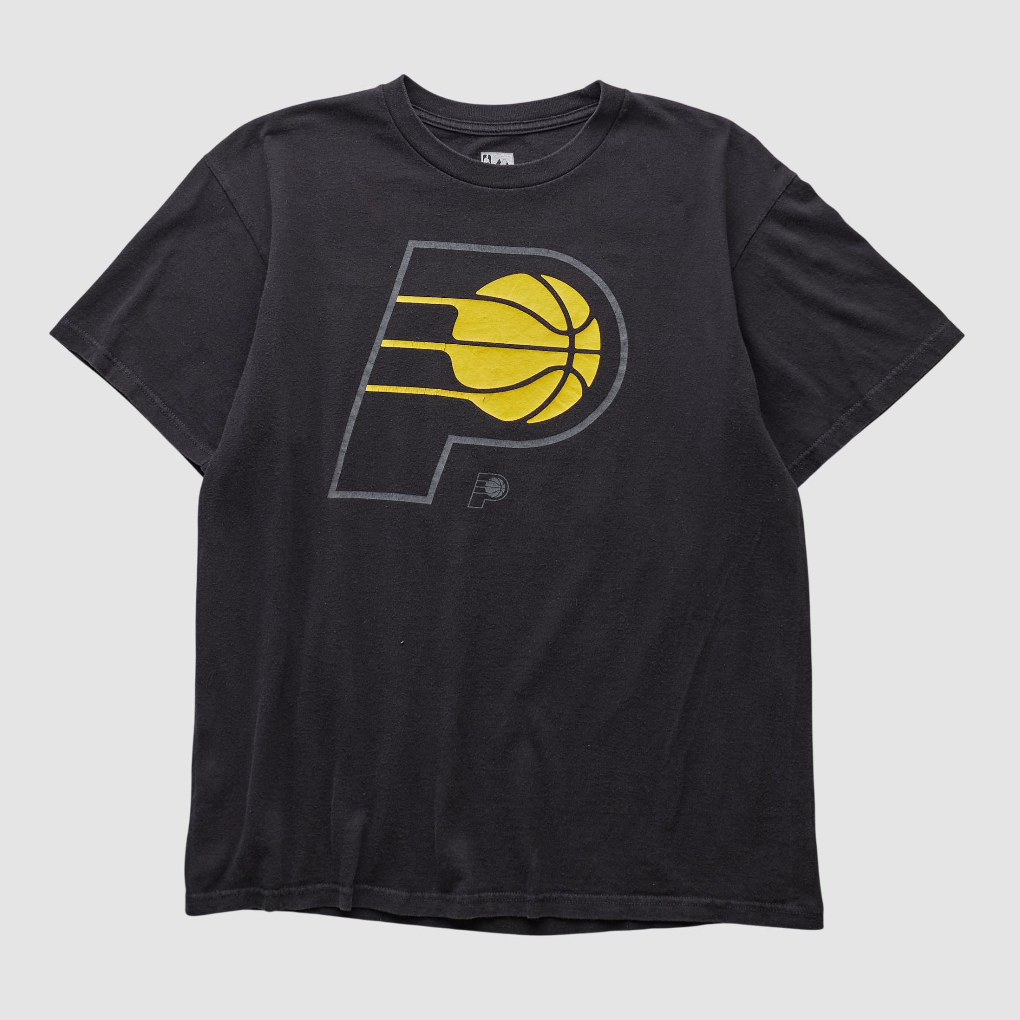 Indiana Pacers Majestic 2010s T-shirt - Black - M