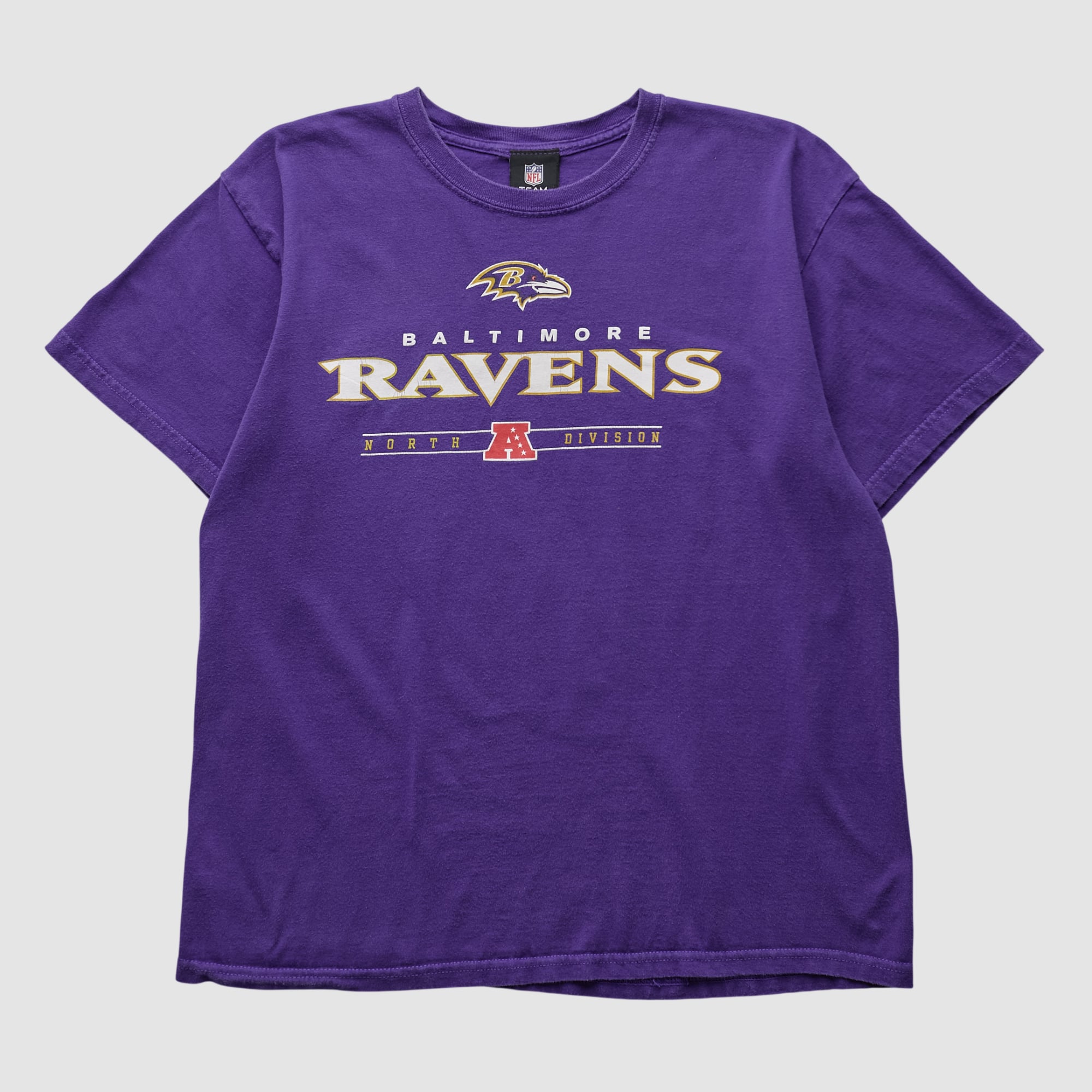 Baltimore Ravens NFL 2010s T-shirt - Purple - M