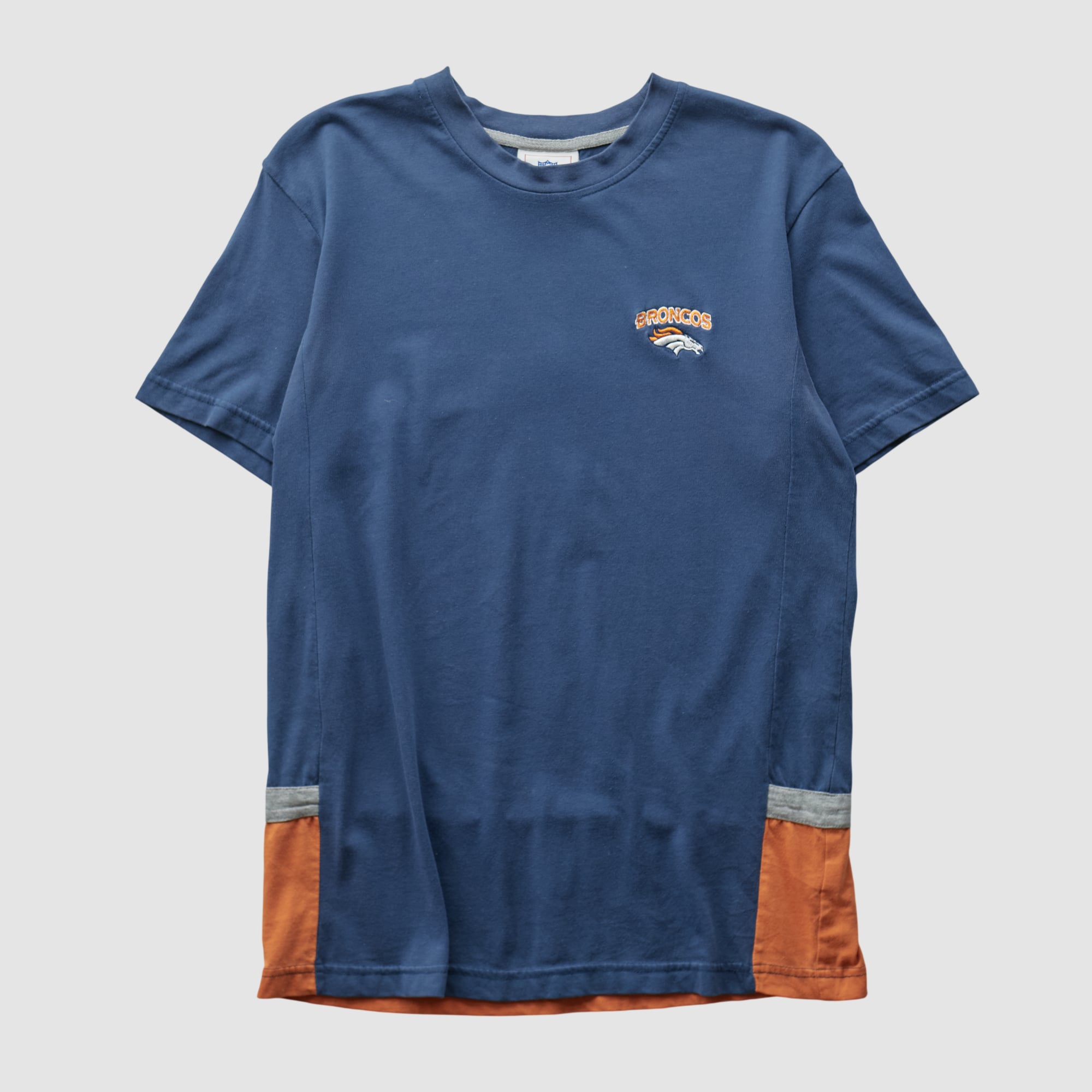 Denver Broncos NFL 2000s T-shirt - Navy - M