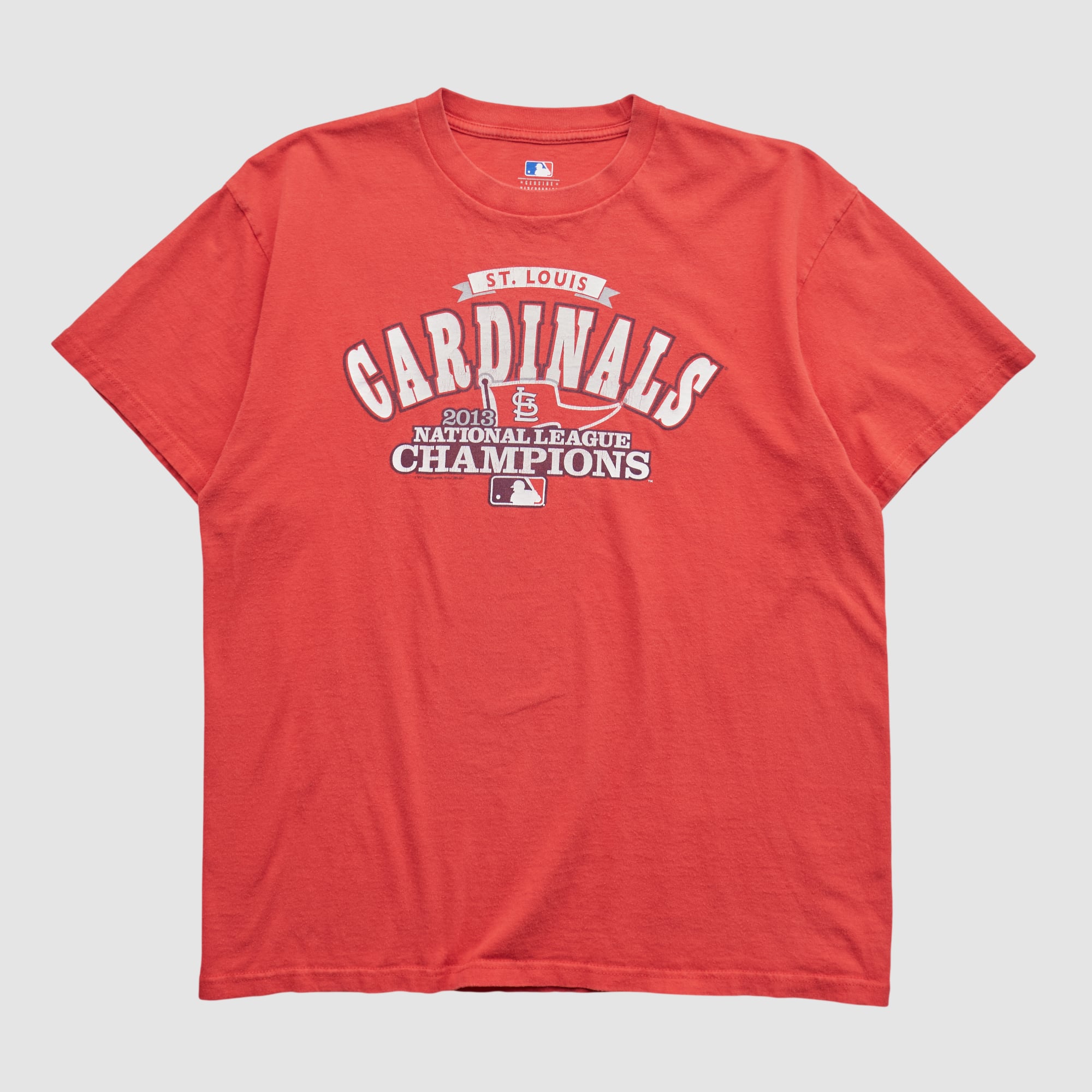 St. Louis Cardinals Genuine Merchandise 2013 T-shirt - Red - S
