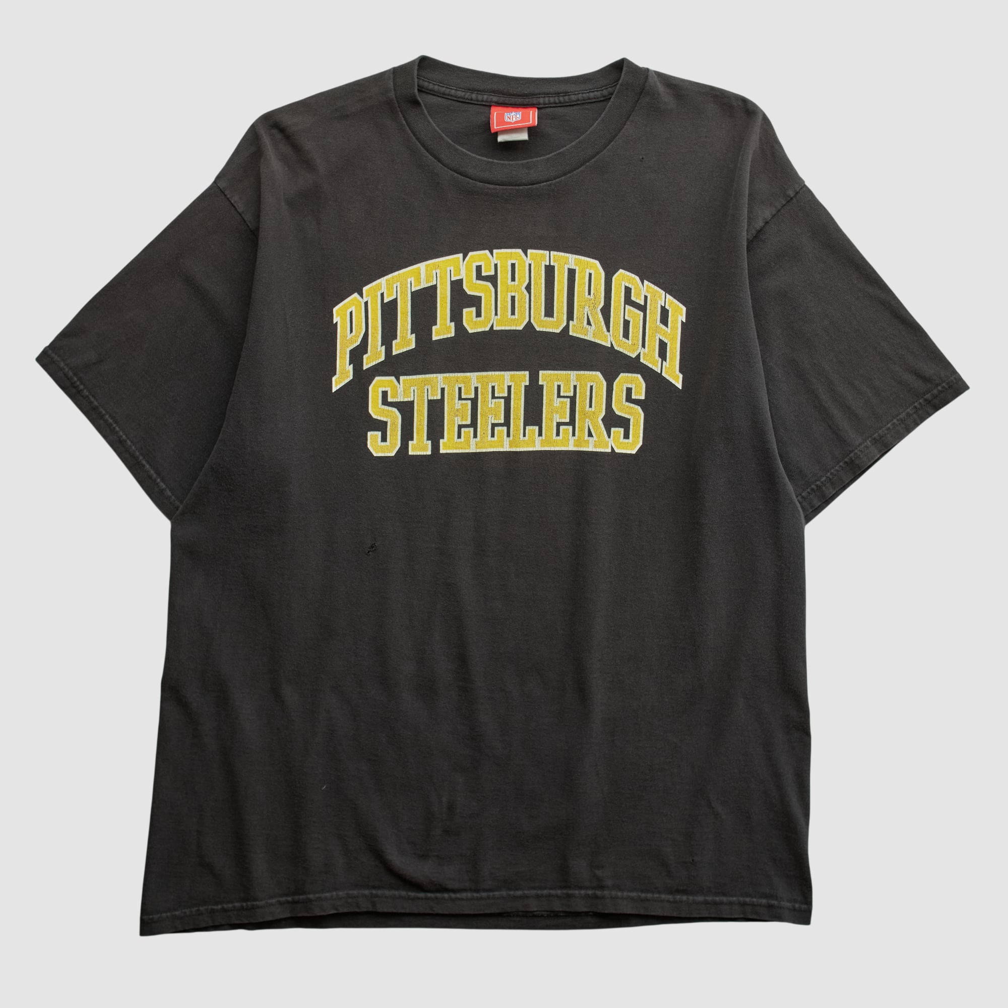 Pittsburgh Steelers NFL 2000s T-shirt - Black - M