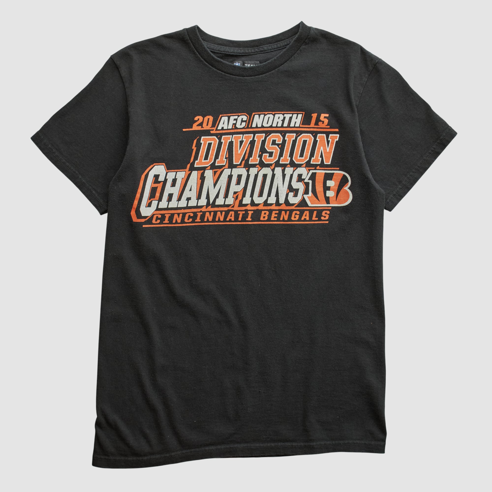 Cincinnati Bengals NFL 2015 T-shirt - Black - S