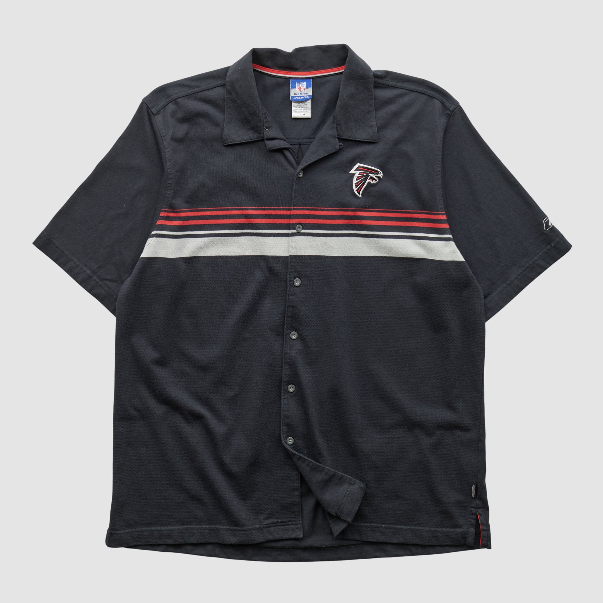 Atlanta Falcons NFL 2000s Top - Black - XL