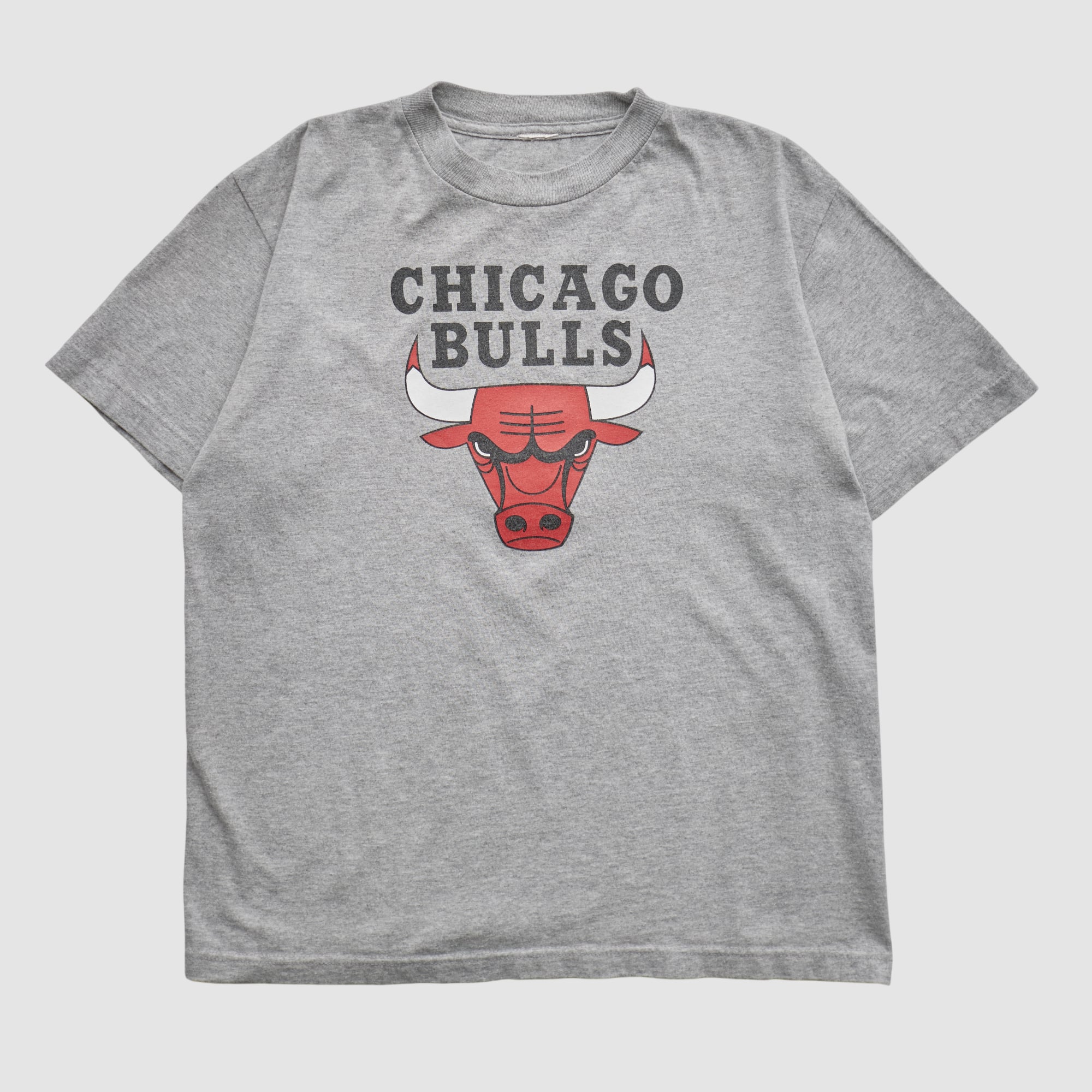Chicago Bulls 2000s T-shirt - Heather Gray - XS