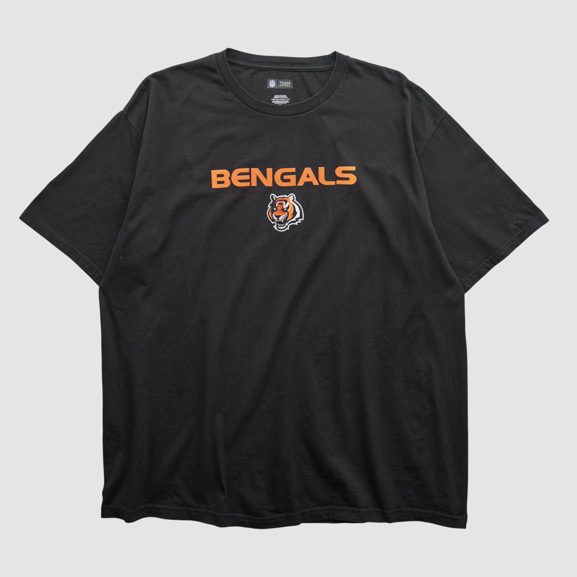 Cincinnati Bengals NFL 2010s T-shirt - Black - XL