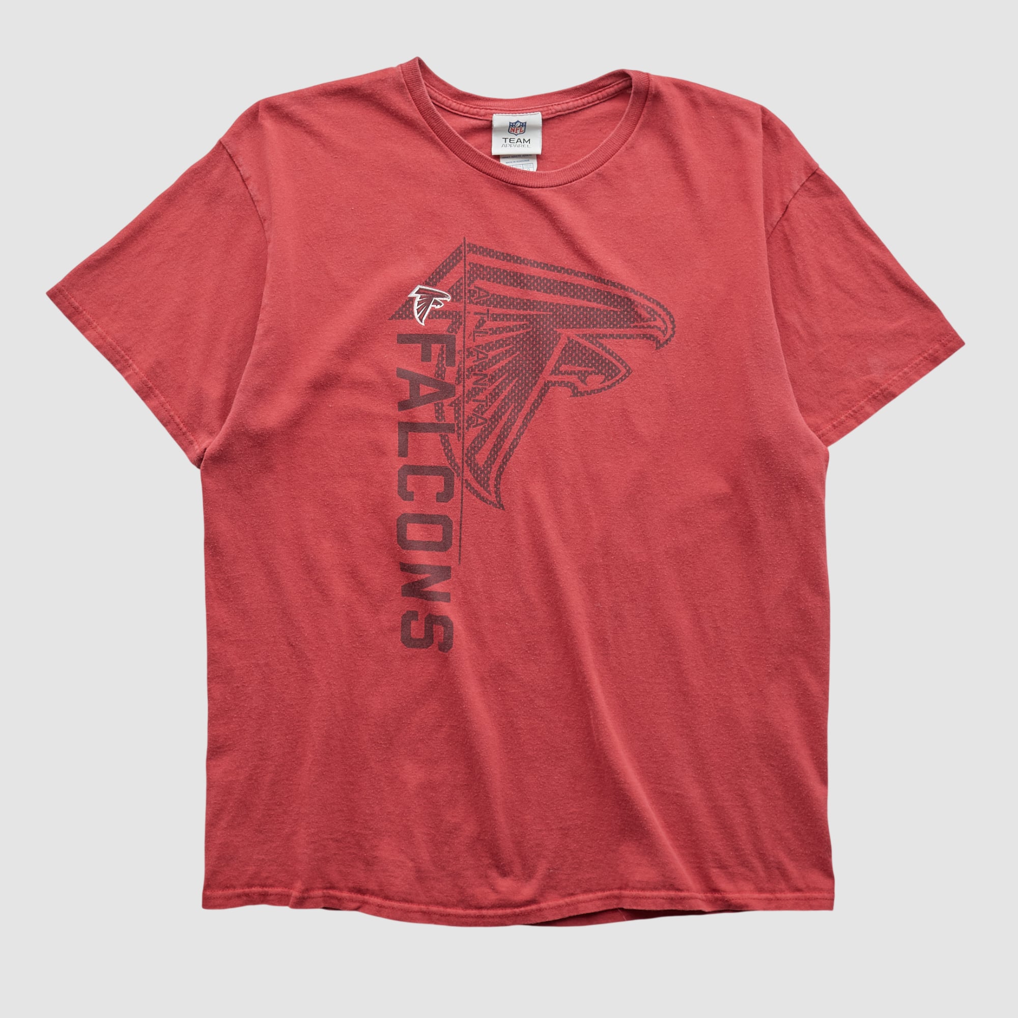 Atlanta Falcons NFL 2010s T-shirt - Red - S