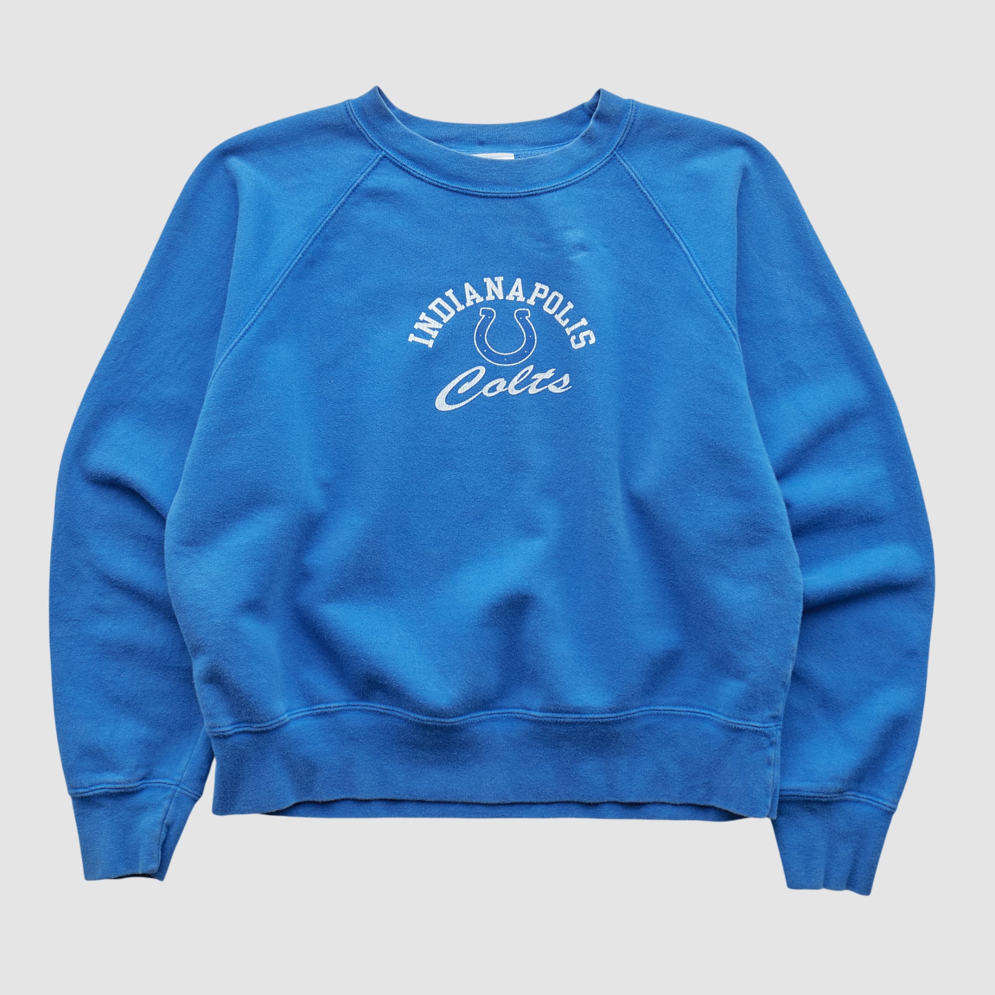 Indianapolis Colts NFL 2000s Pullover Sweatshirt - Blue - XXS