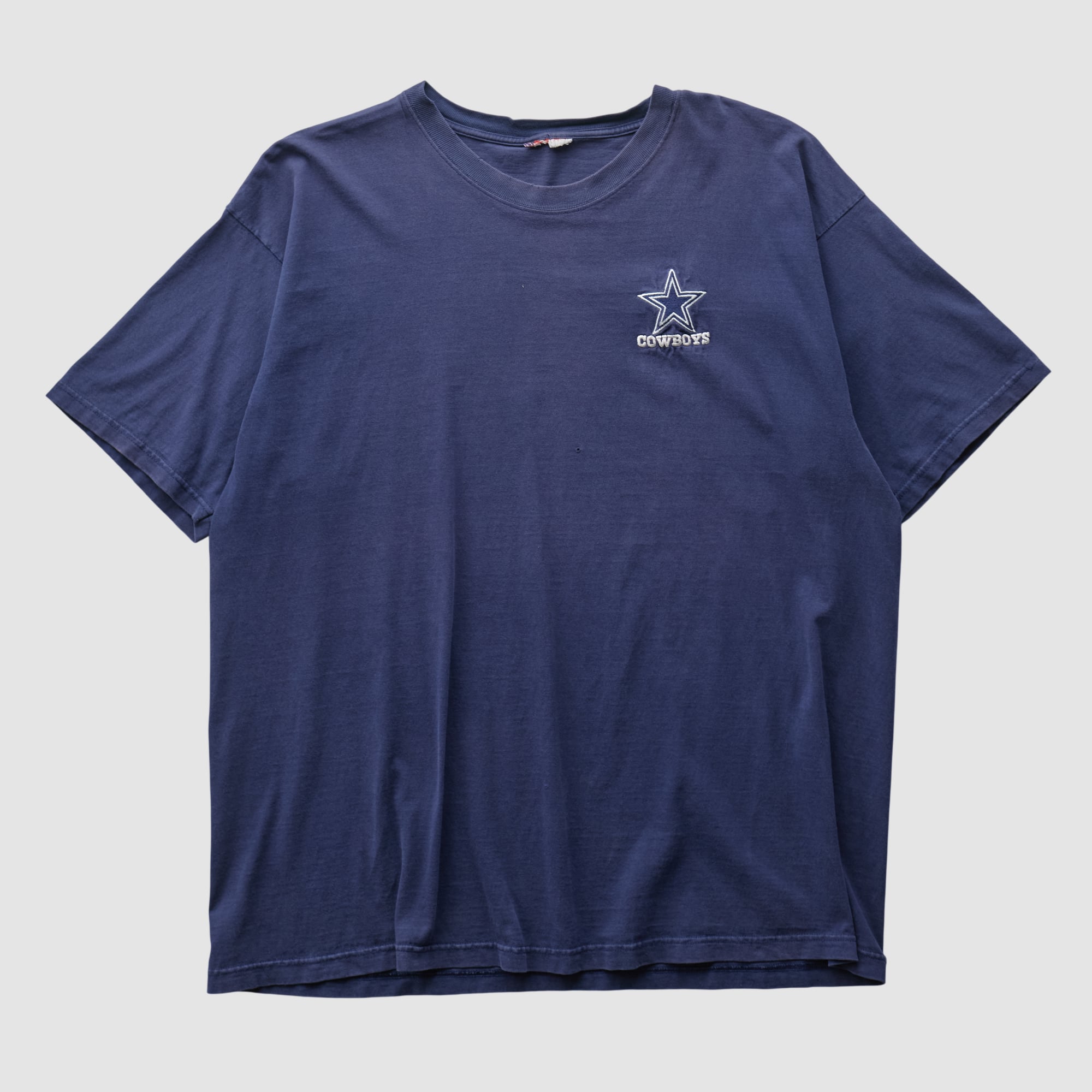Dallas Cowboys 2000s T-shirt - Navy - 2XL