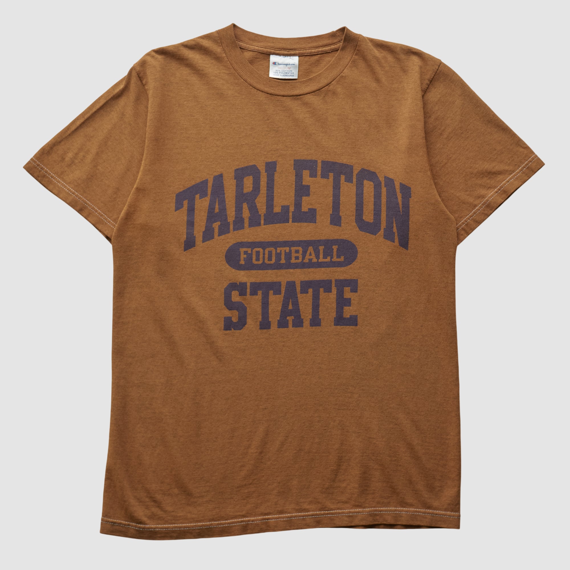 Tarleton State Texans Champion 2000s T-shirt - Clay - S